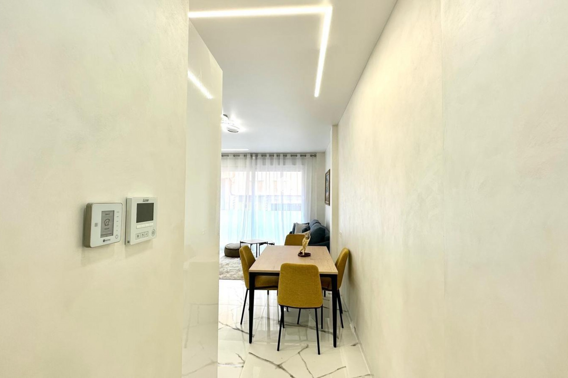 Tweedehands - Appartement / flat -
Torrevieja - Playa del Cura