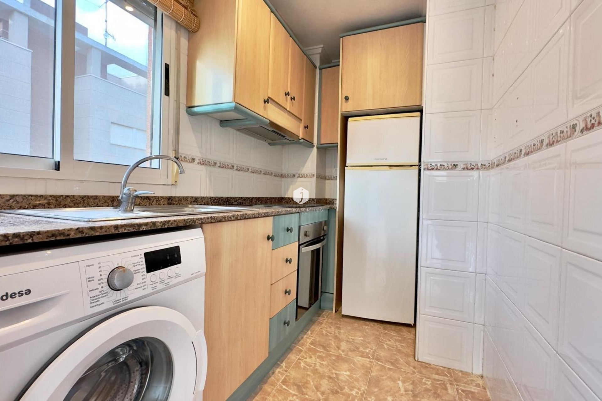 Tweedehands - Appartement / flat -
Torrevieja - Playa del Cura