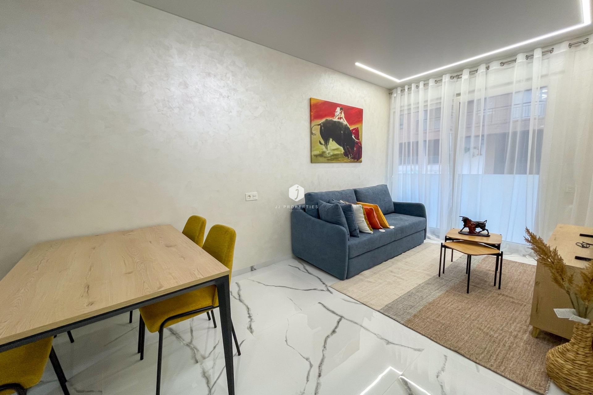 Tweedehands - Appartement / flat -
Torrevieja - Playa del Cura