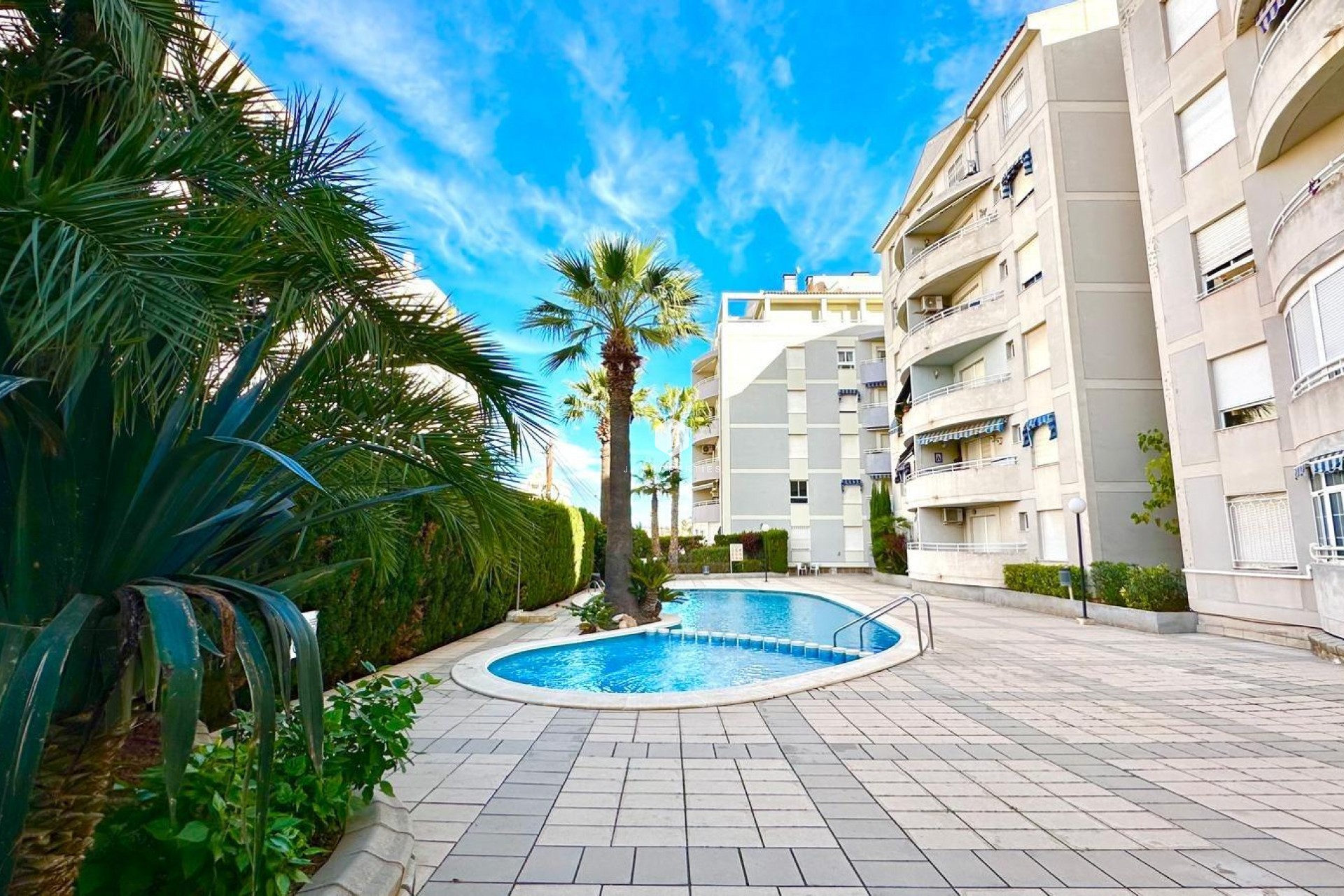 Tweedehands - Appartement / flat -
Torrevieja - Playa del Cura