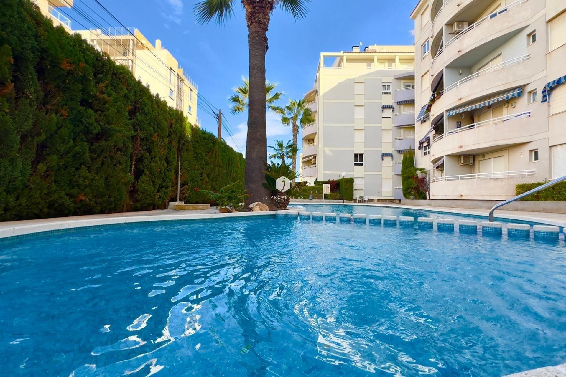 Tweedehands - Appartement / flat -
Torrevieja - Playa del Cura