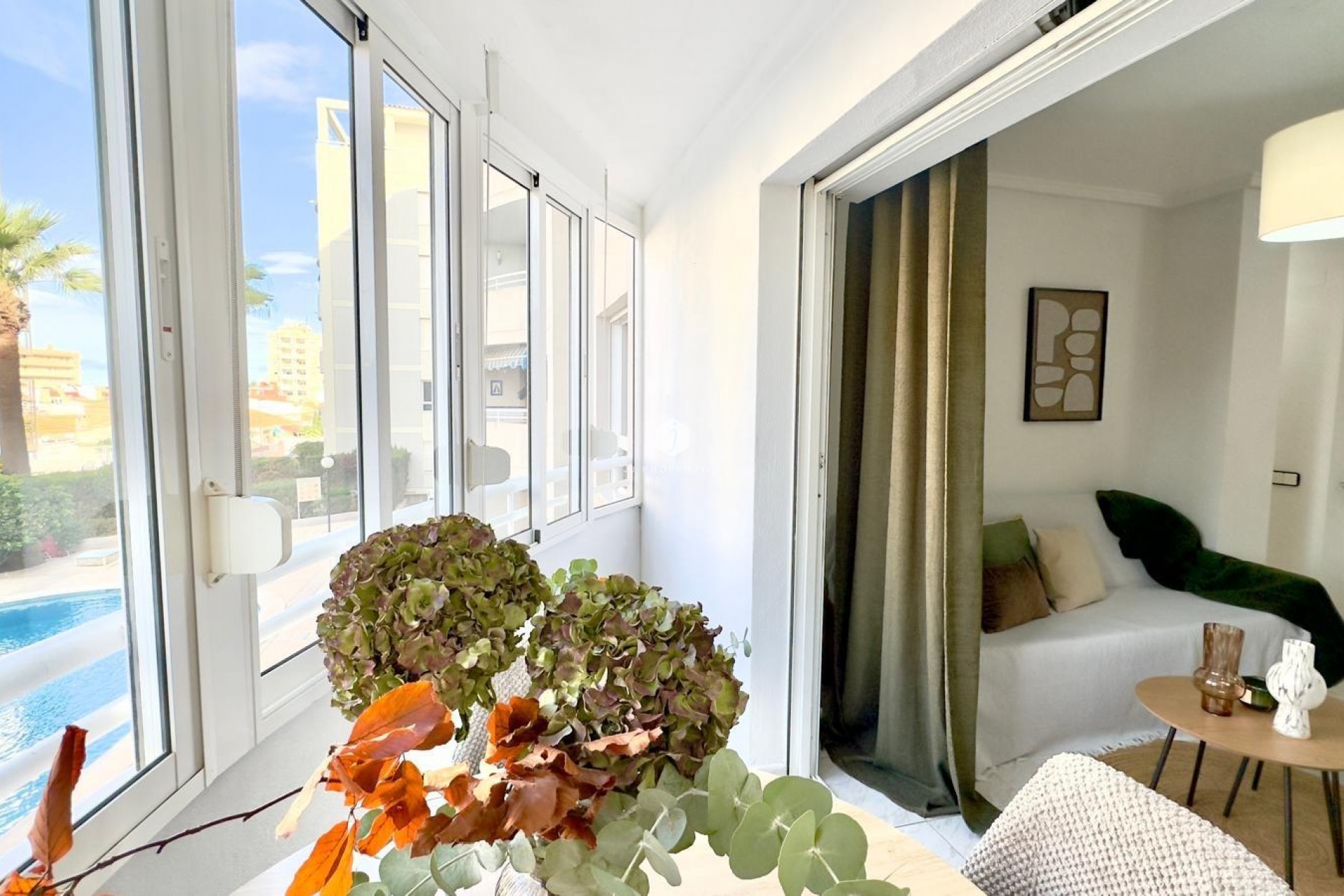 Tweedehands - Appartement / flat -
Torrevieja - Playa del Cura