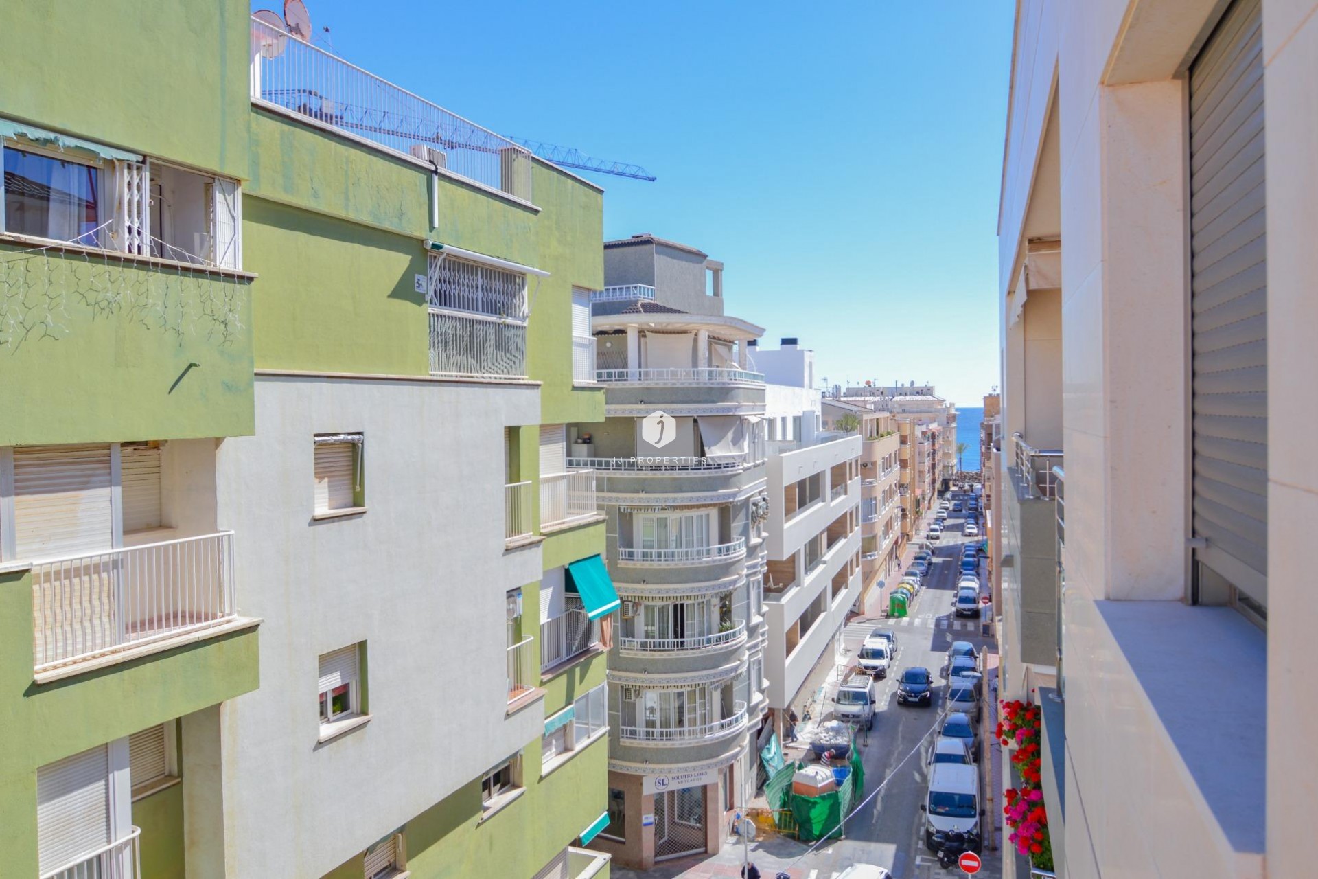 Tweedehands - Appartement / flat -
Torrevieja - Playa del Cura