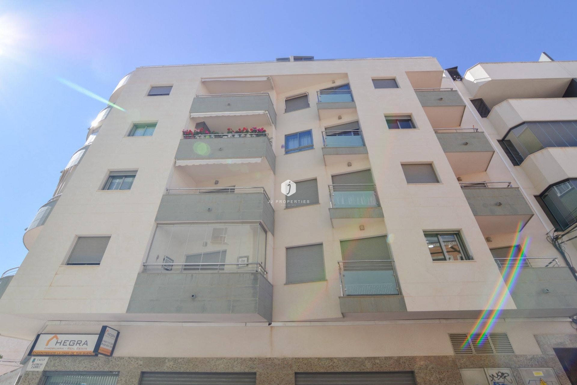 Tweedehands - Appartement / flat -
Torrevieja - Playa del Cura