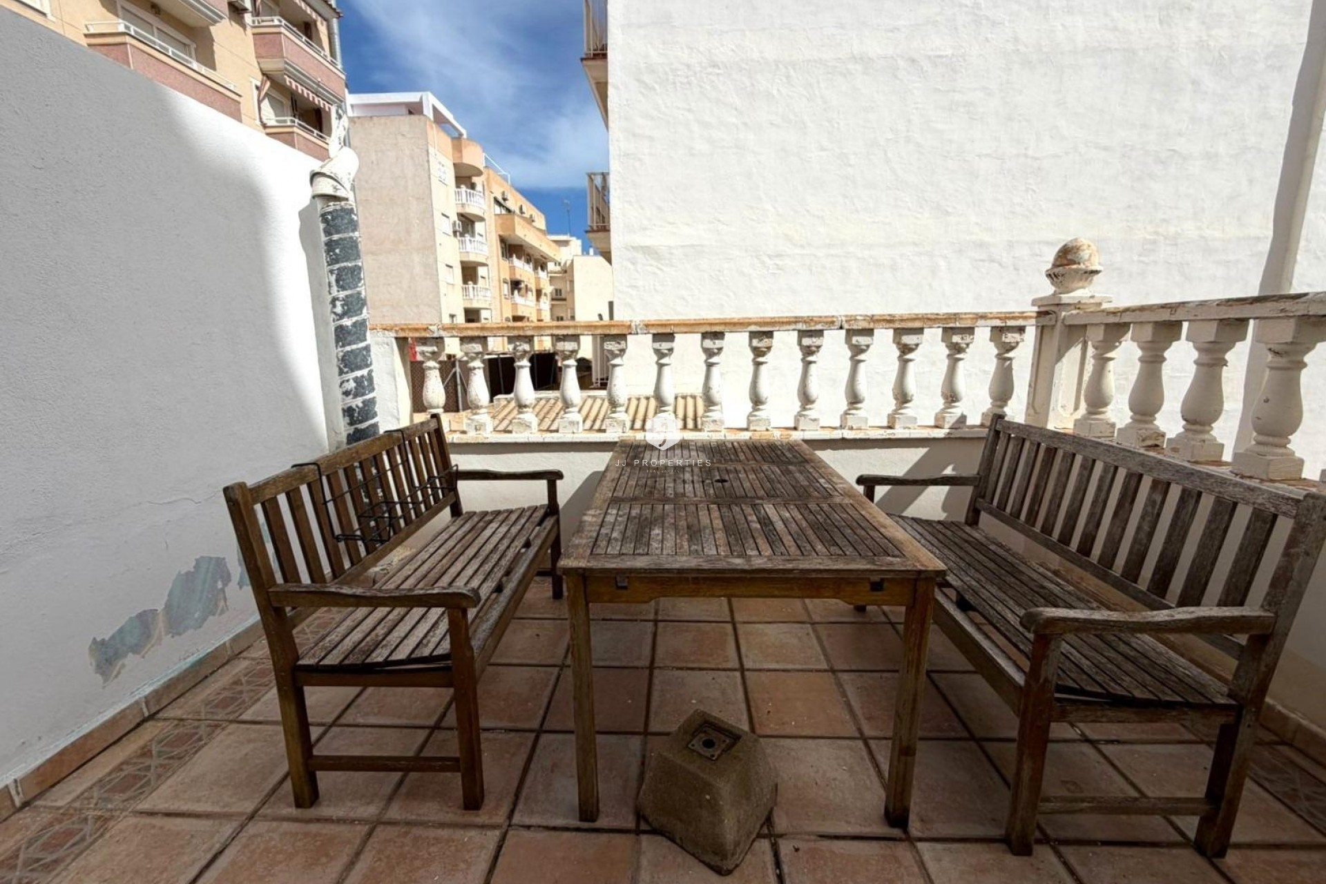 Tweedehands - Appartement / flat -
Torrevieja - Playa del Cura