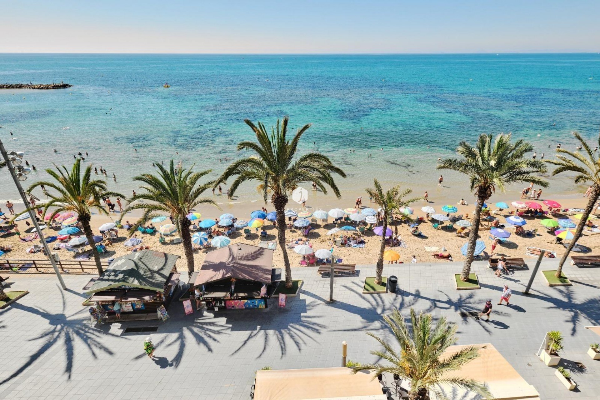 Tweedehands - Appartement / flat -
Torrevieja - Playa del Cura