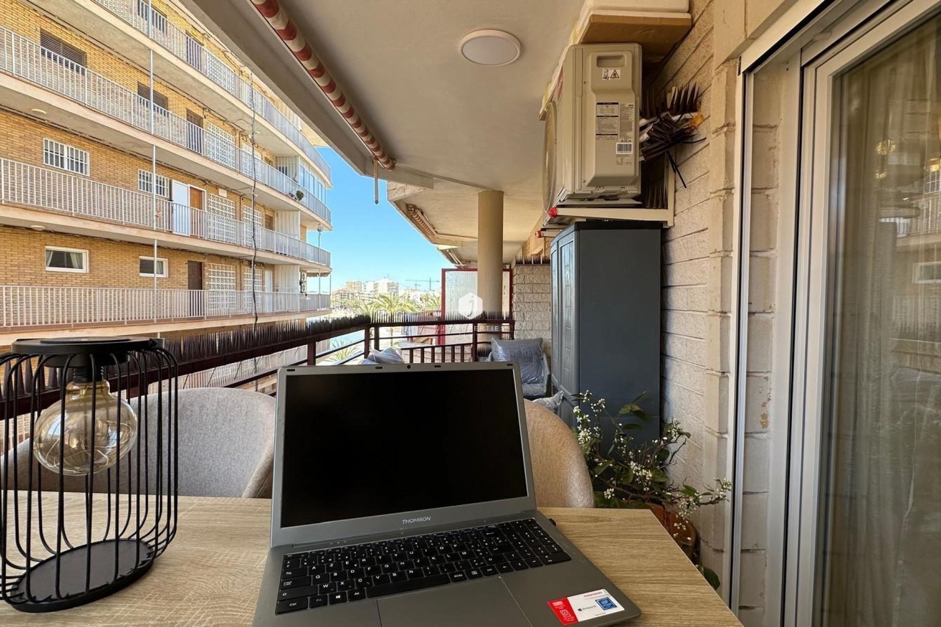 Tweedehands - Appartement / flat -
Torrevieja - Playa del Cura