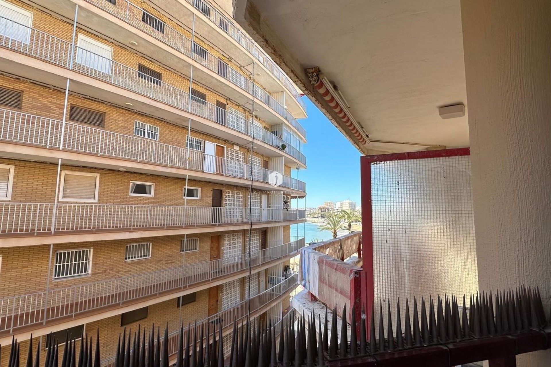 Tweedehands - Appartement / flat -
Torrevieja - Playa del Cura