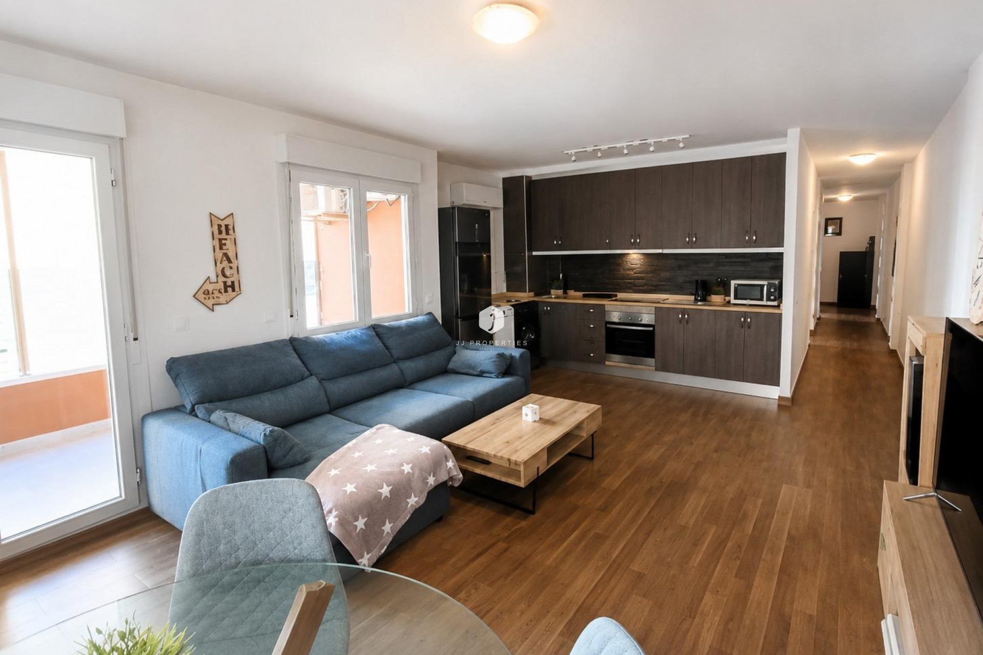 Tweedehands - Appartement / flat -
Torrevieja - Playa del Cura