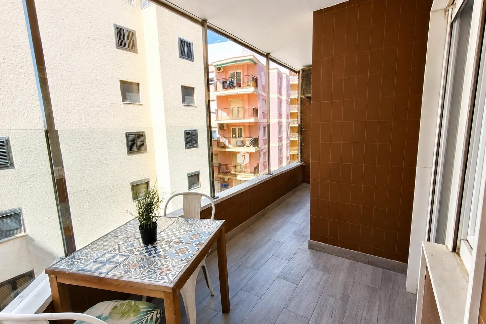 Tweedehands - Appartement / flat -
Torrevieja - Playa del Cura