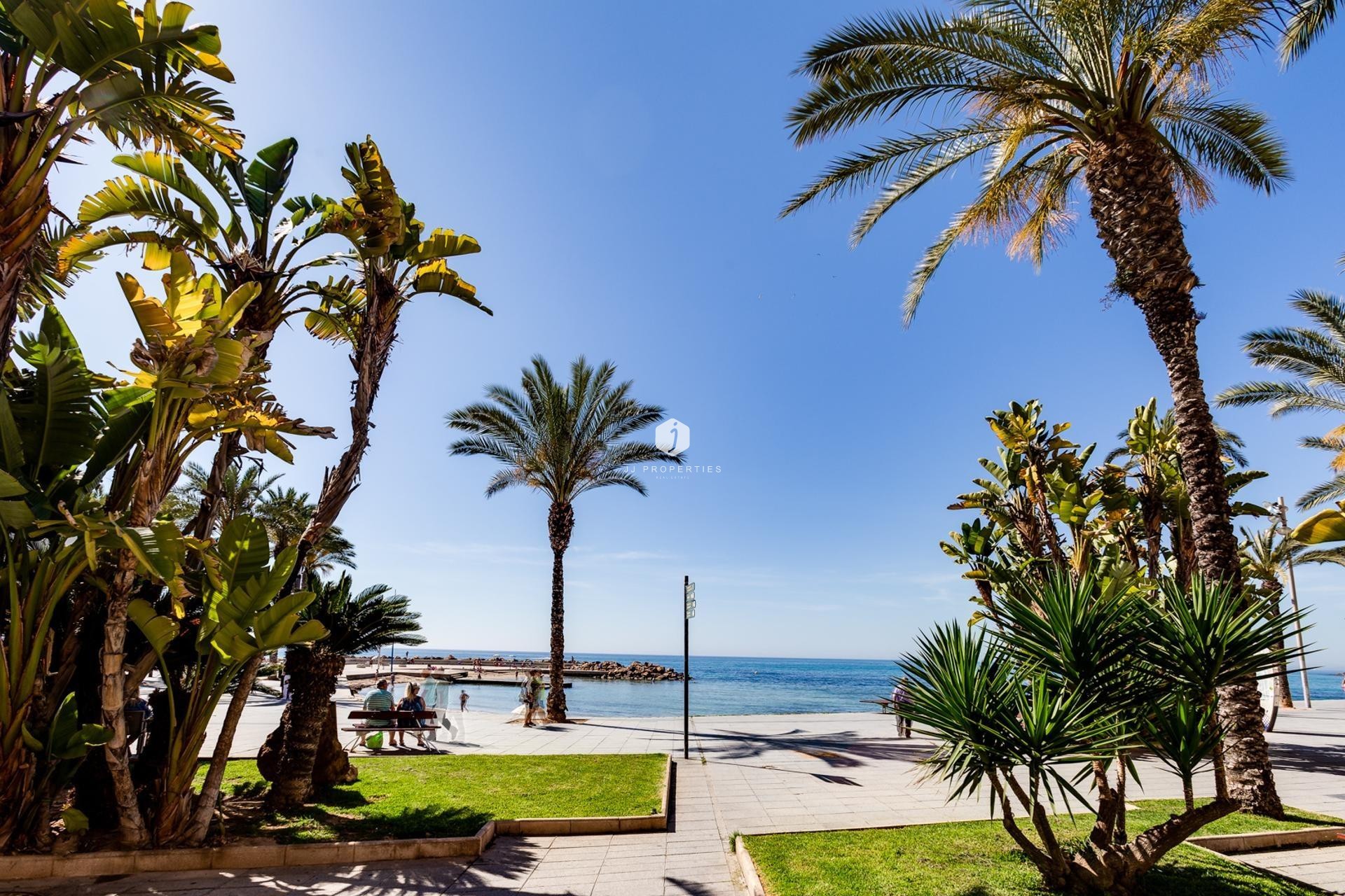 Tweedehands - Appartement / flat -
Torrevieja - Playa del Cura