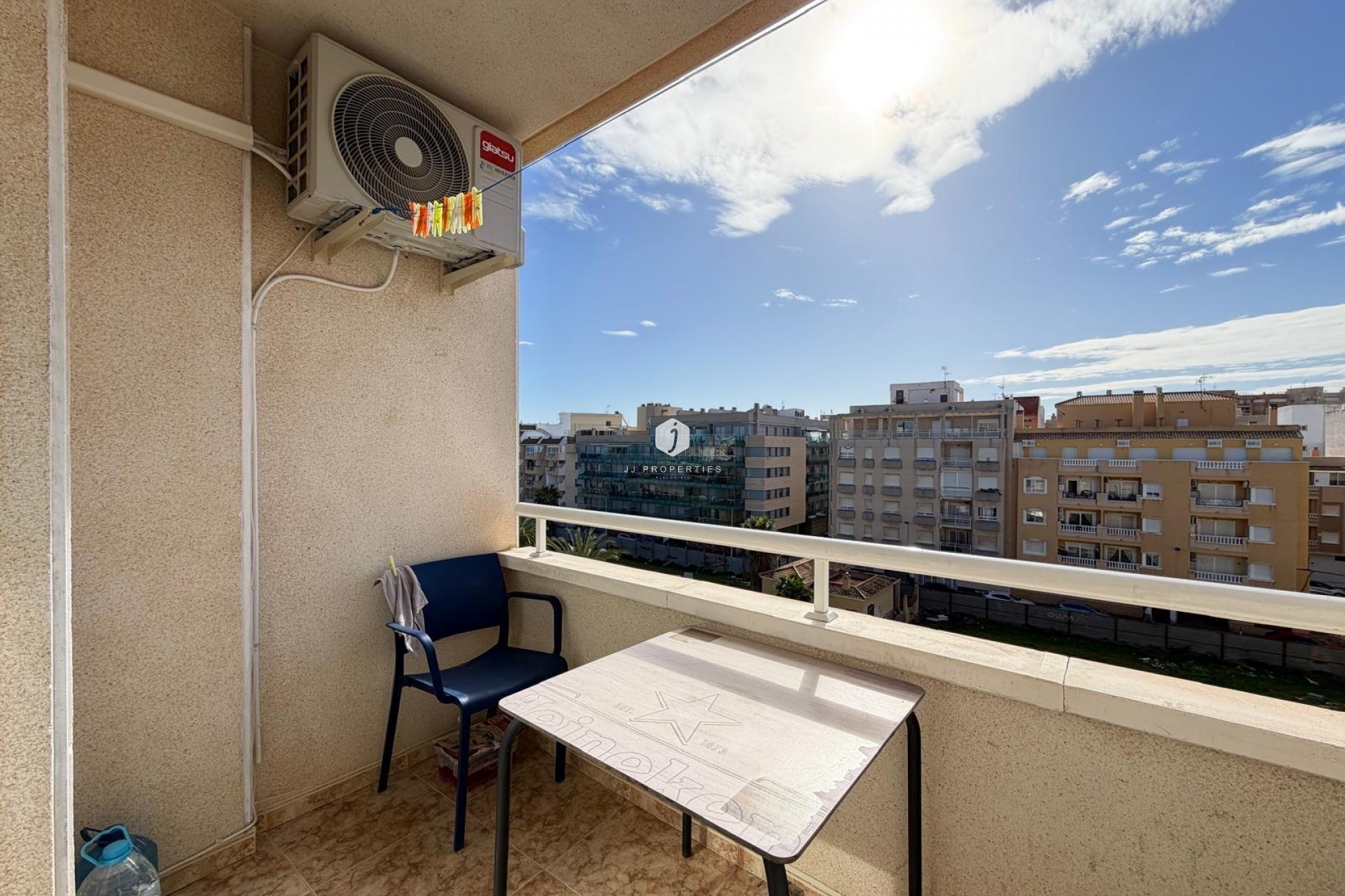 Tweedehands - Appartement / flat -
Torrevieja - Playa del Cura