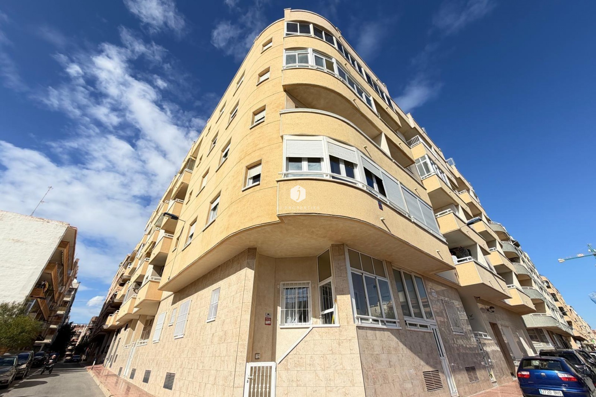 Tweedehands - Appartement / flat -
Torrevieja - Playa del Cura
