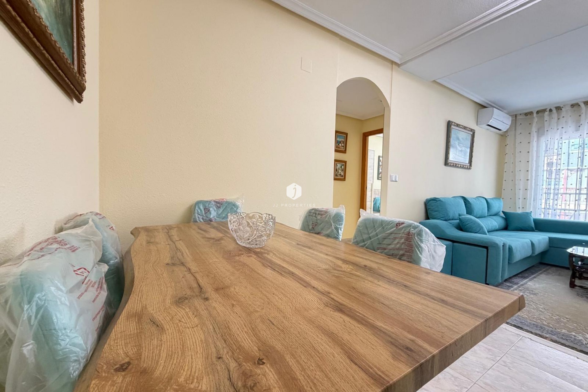 Tweedehands - Appartement / flat -
Torrevieja - Playa del Cura