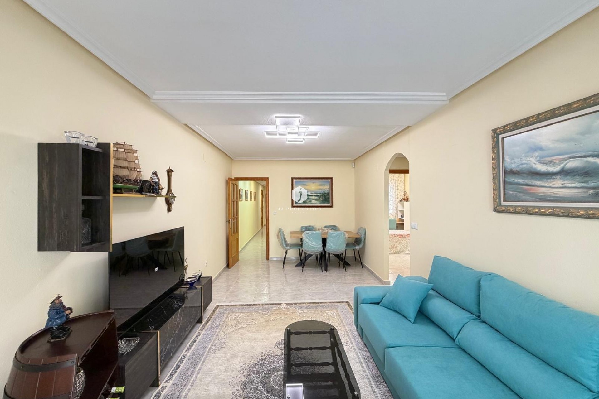 Tweedehands - Appartement / flat -
Torrevieja - Playa del Cura