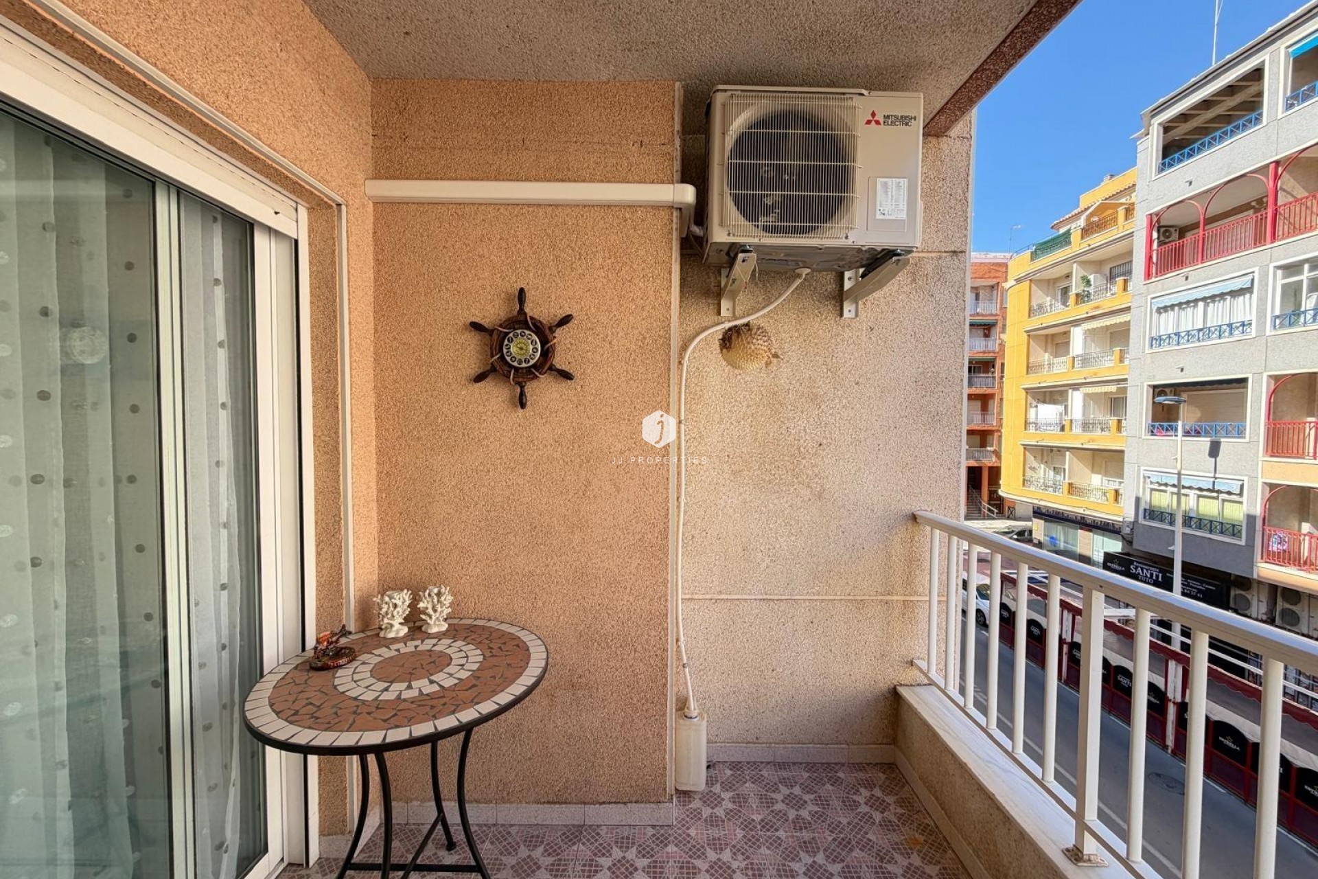 Tweedehands - Appartement / flat -
Torrevieja - Playa del Cura