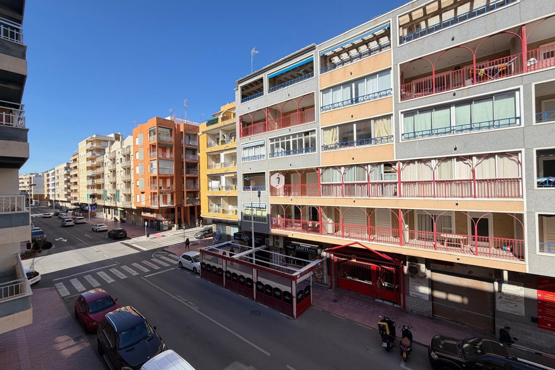 Tweedehands - Appartement / flat -
Torrevieja - Playa del Cura