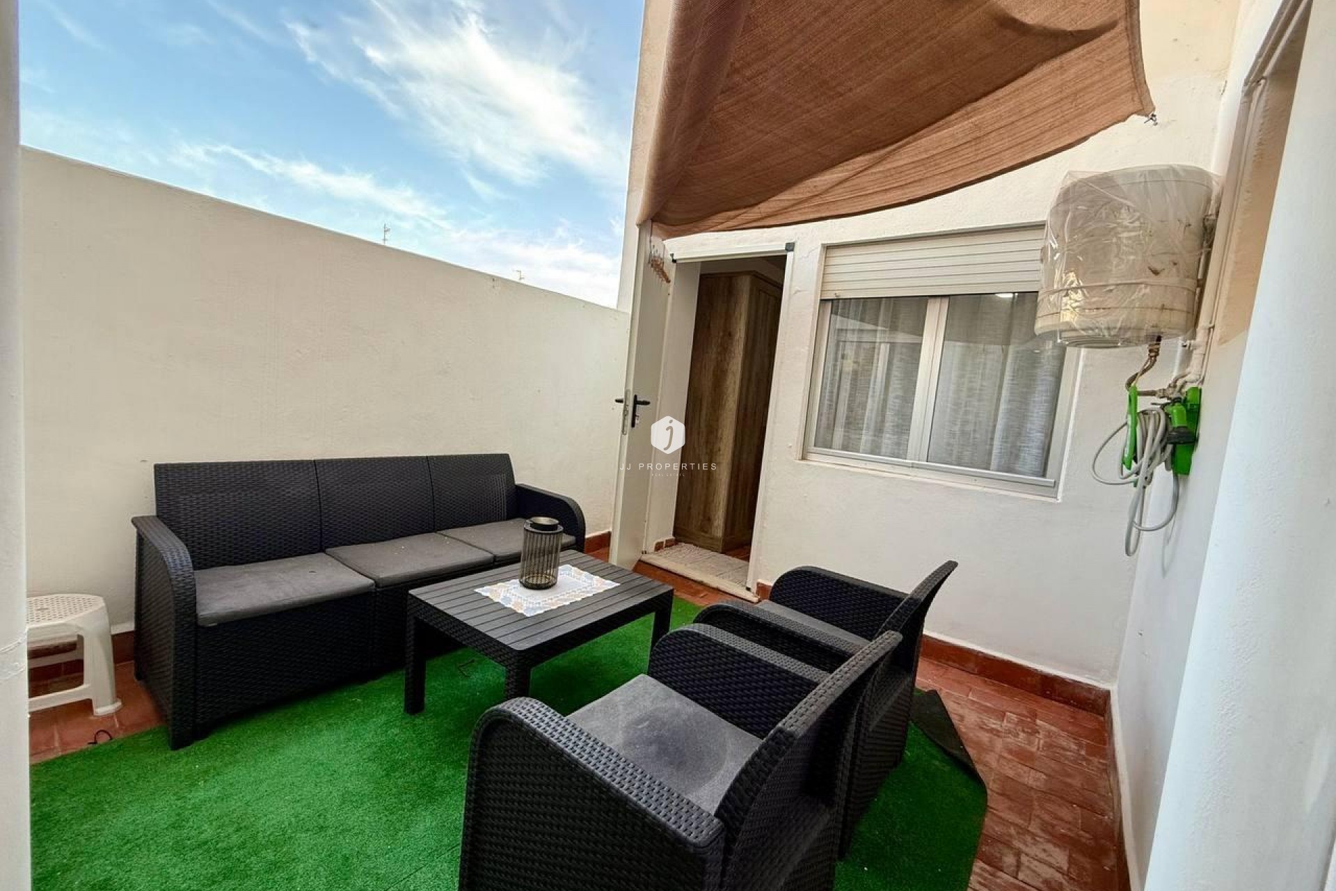 Tweedehands - Appartement / flat -
Torrevieja - Playa del Cura