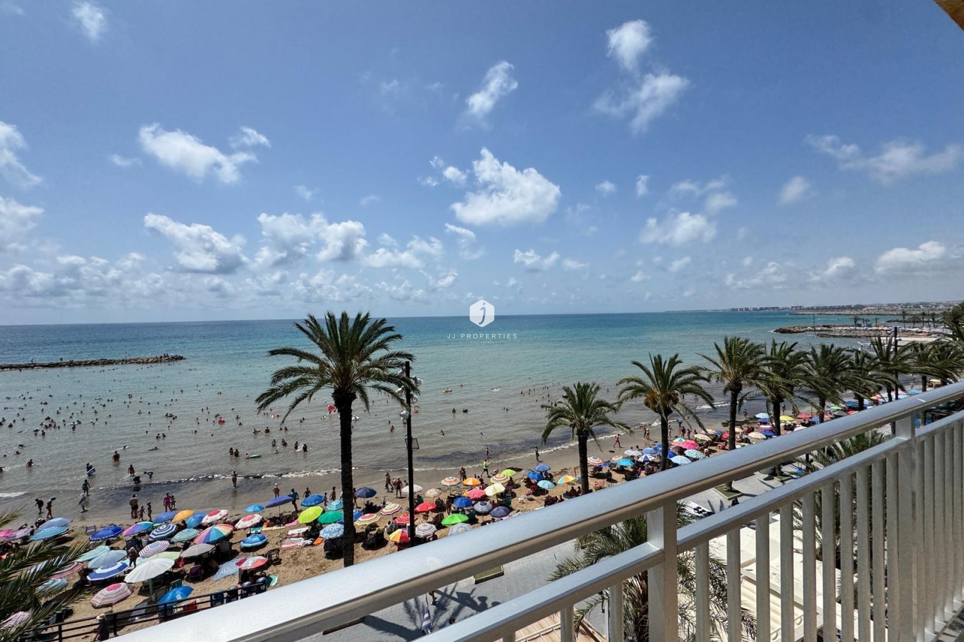 Tweedehands - Appartement / flat -
Torrevieja - Playa del Cura