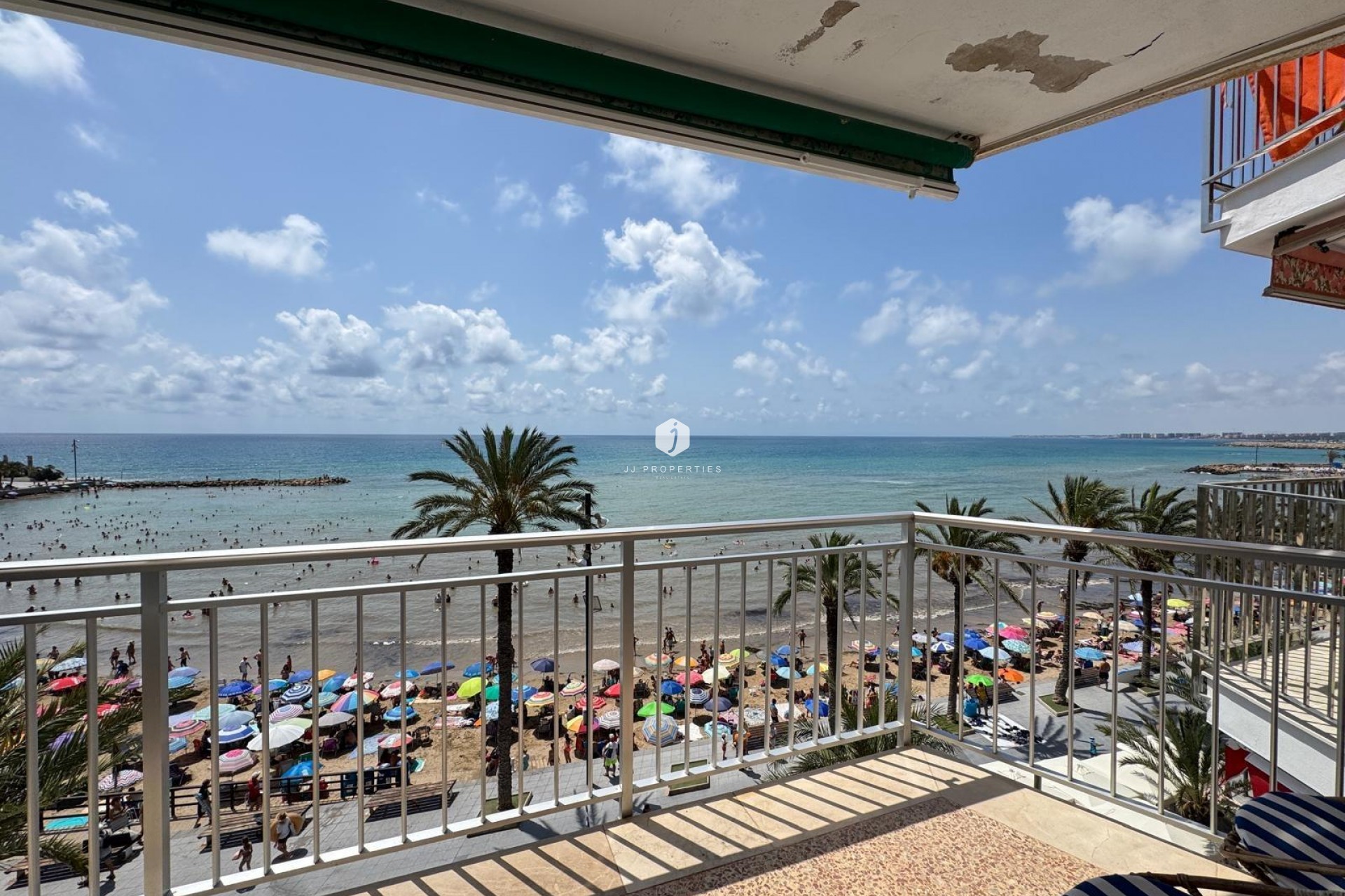 Tweedehands - Appartement / flat -
Torrevieja - Playa del Cura