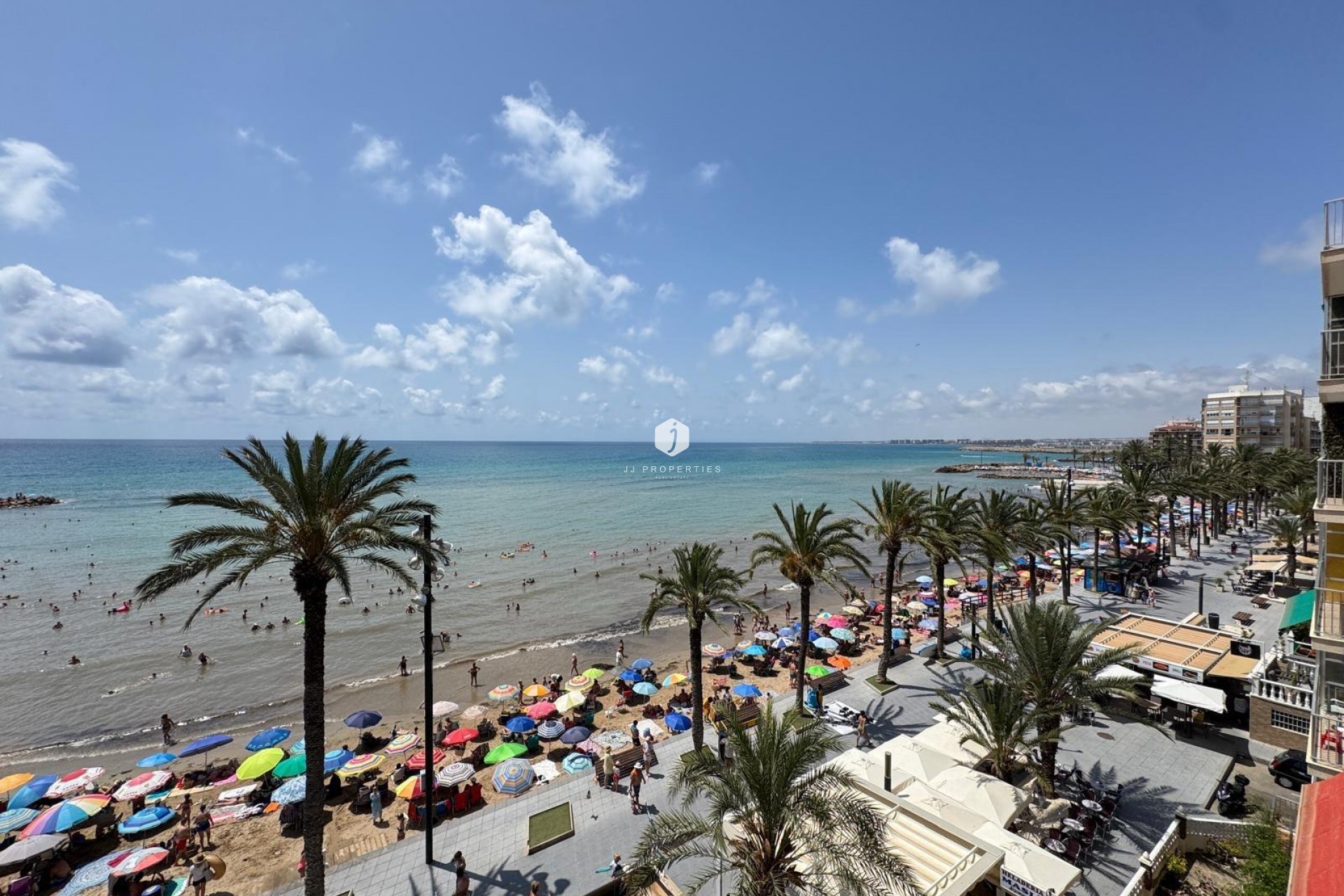 Tweedehands - Appartement / flat -
Torrevieja - Playa del Cura