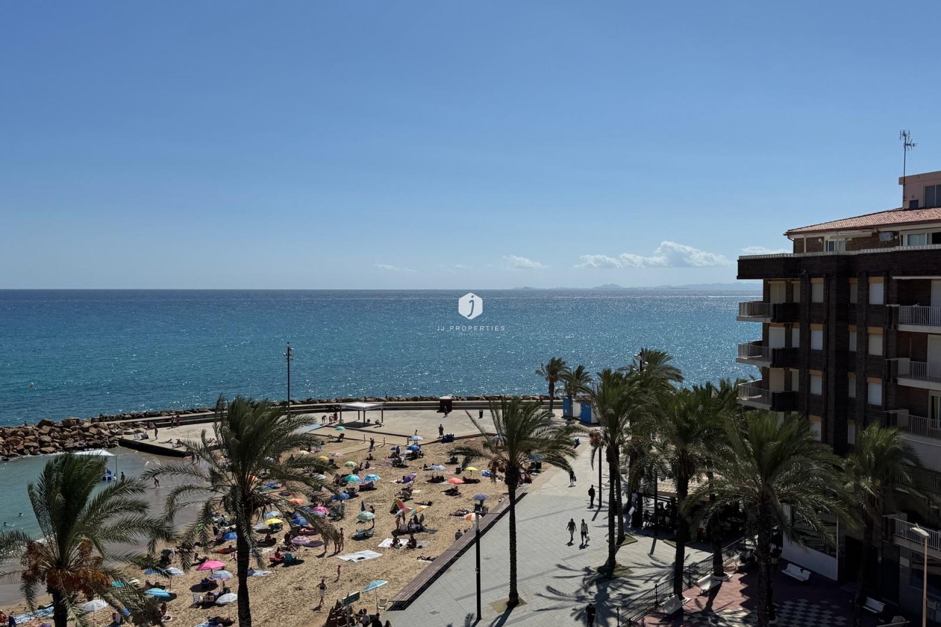 Tweedehands - Appartement / flat -
Torrevieja - Playa del Cura