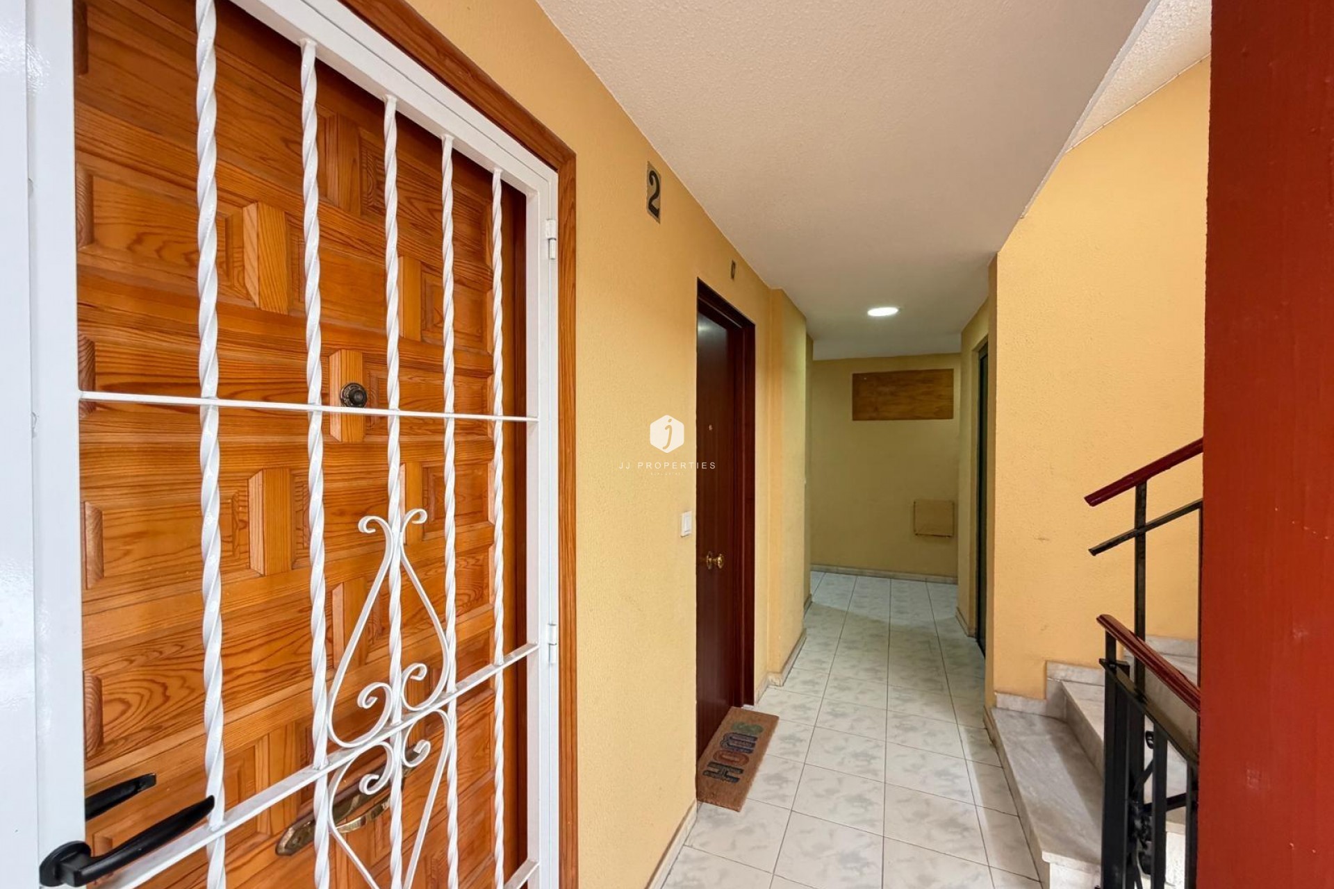 Tweedehands - Appartement / flat -
Torrevieja - Playa del Cura