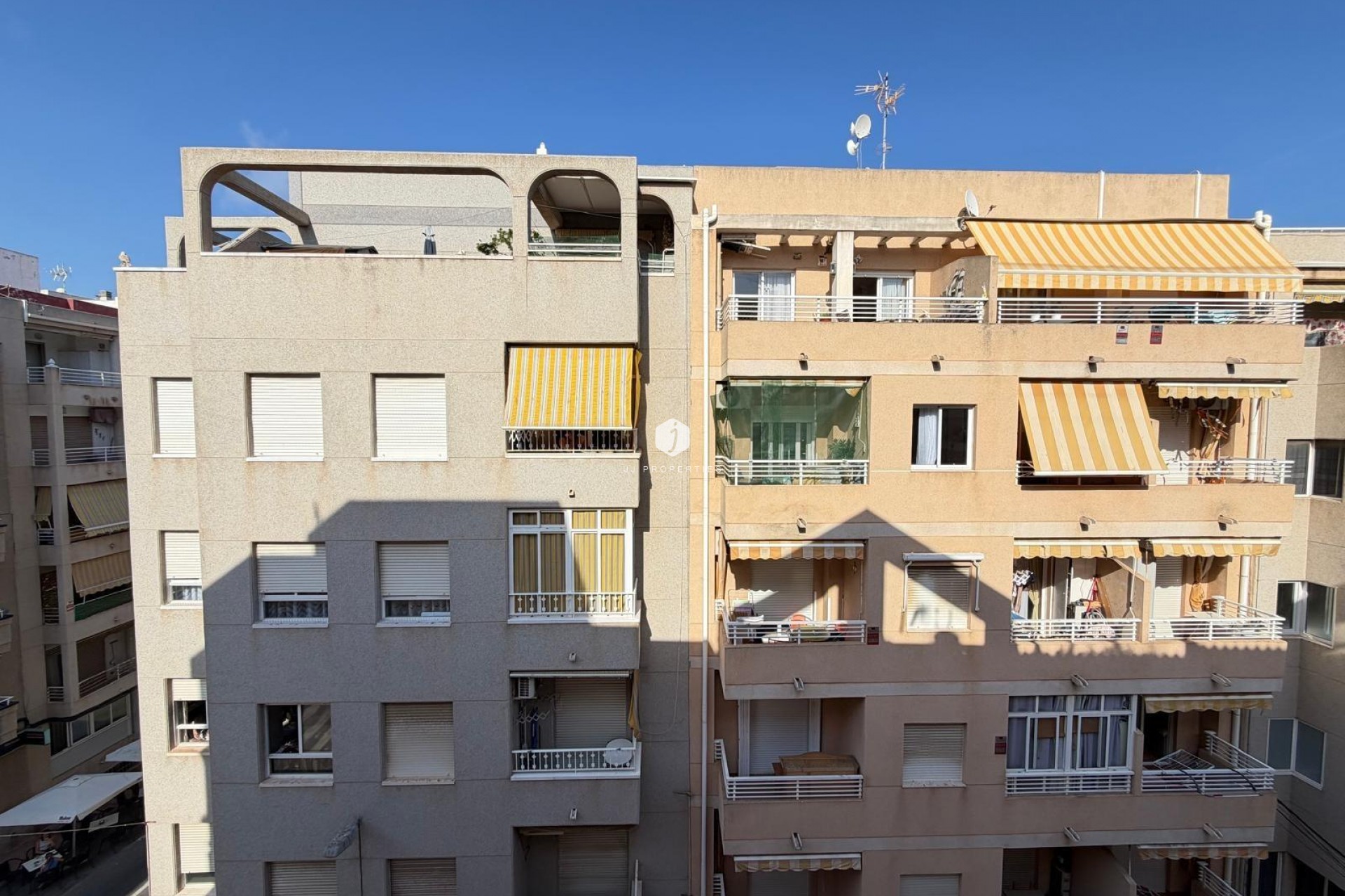 Tweedehands - Appartement / flat -
Torrevieja - Playa del Cura
