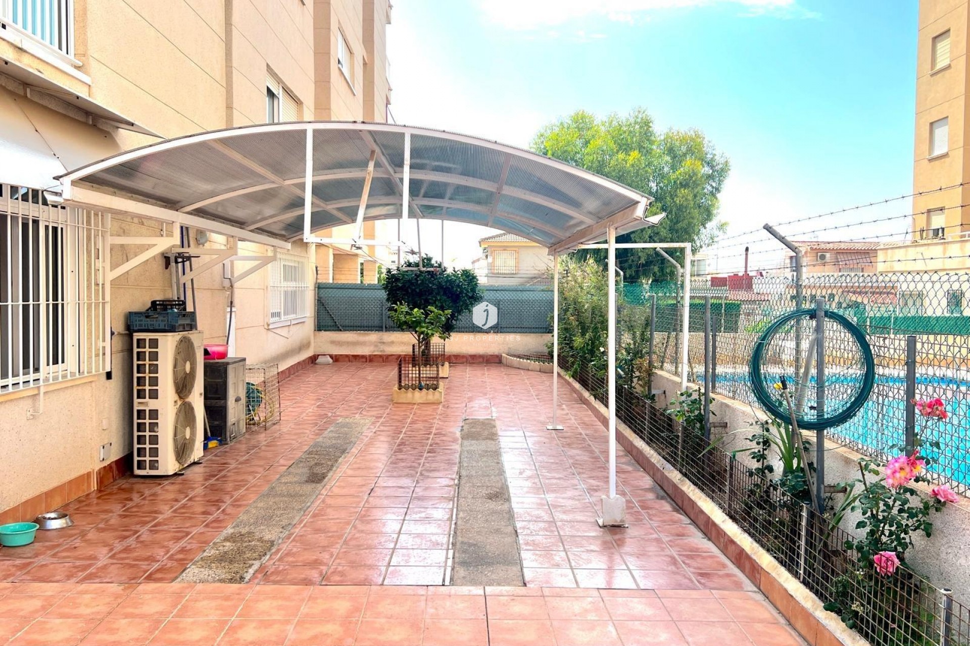 Tweedehands - Appartement / flat -
Torrevieja - Playa del Cura