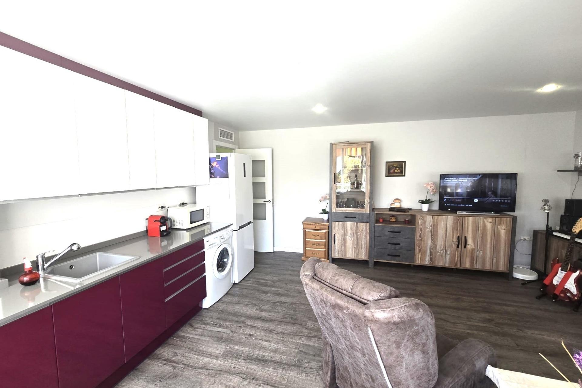 Tweedehands - Appartement / flat -
Torrevieja - Playa del Cura