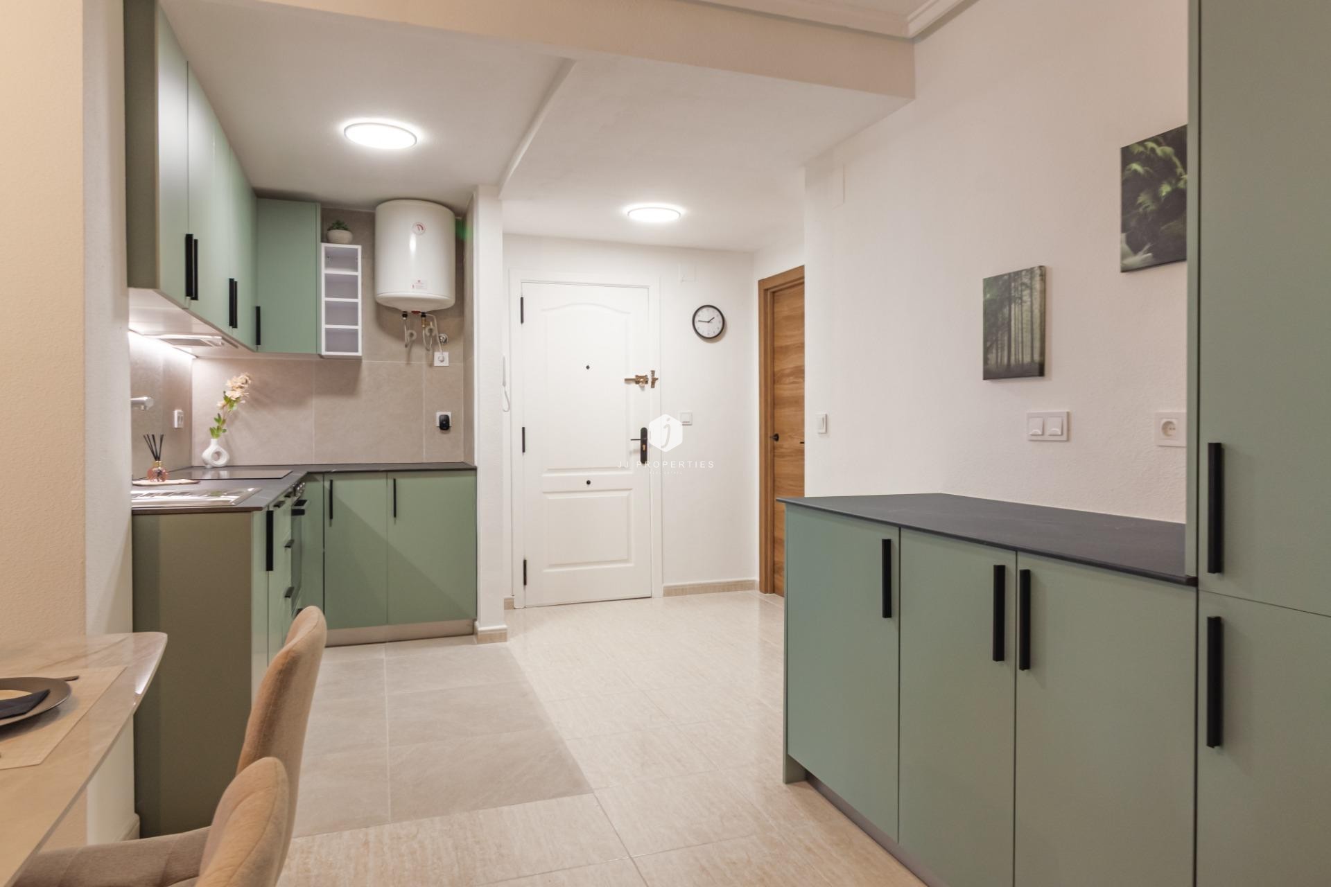 Tweedehands - Appartement / flat -
Torrevieja - Playa del Cura