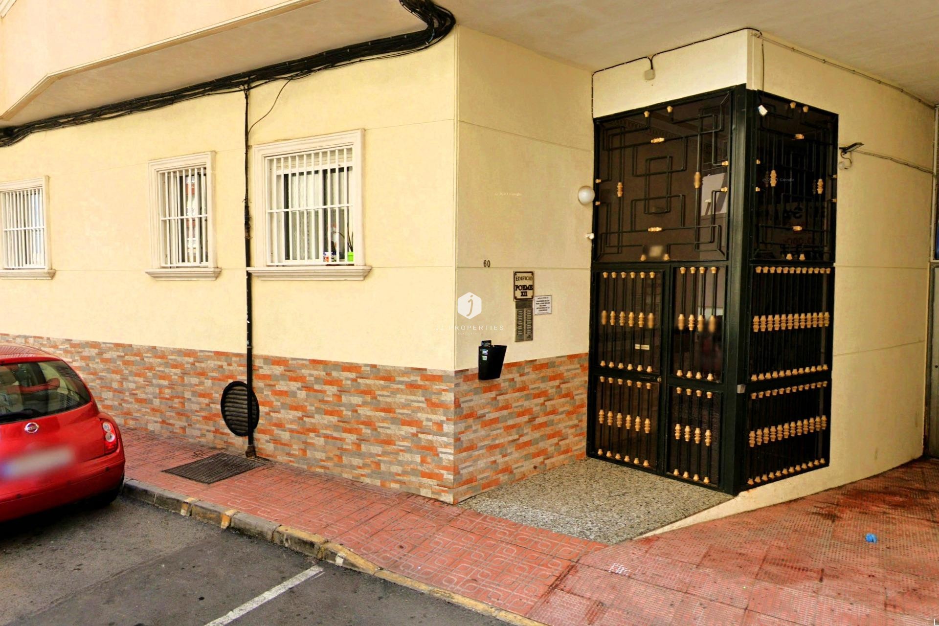 Tweedehands - Appartement / flat -
Torrevieja - Playa del Cura