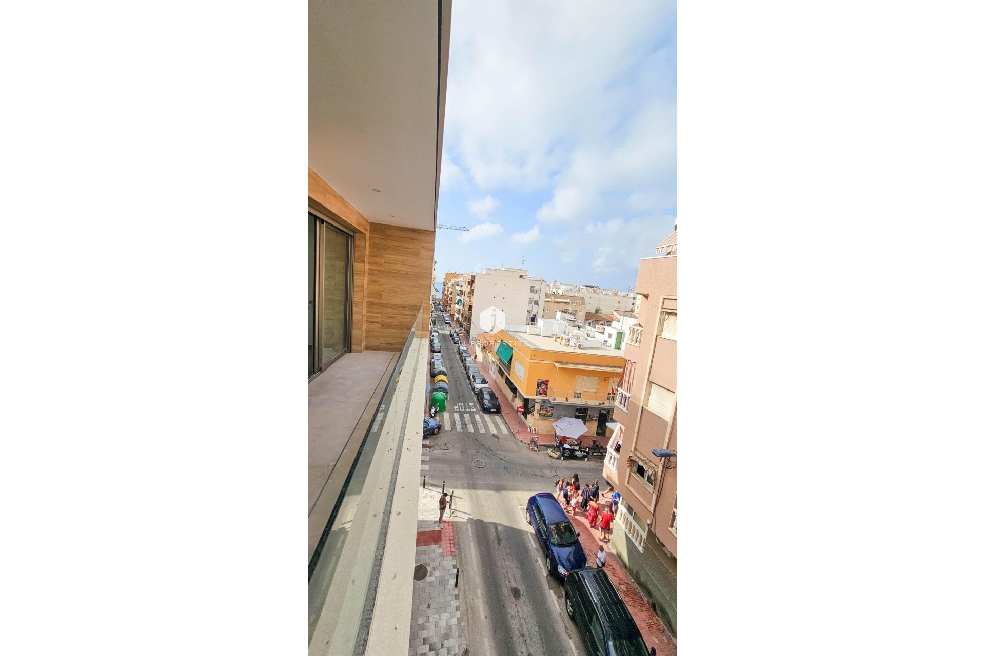 Tweedehands - Appartement / flat -
Torrevieja - Playa del Cura