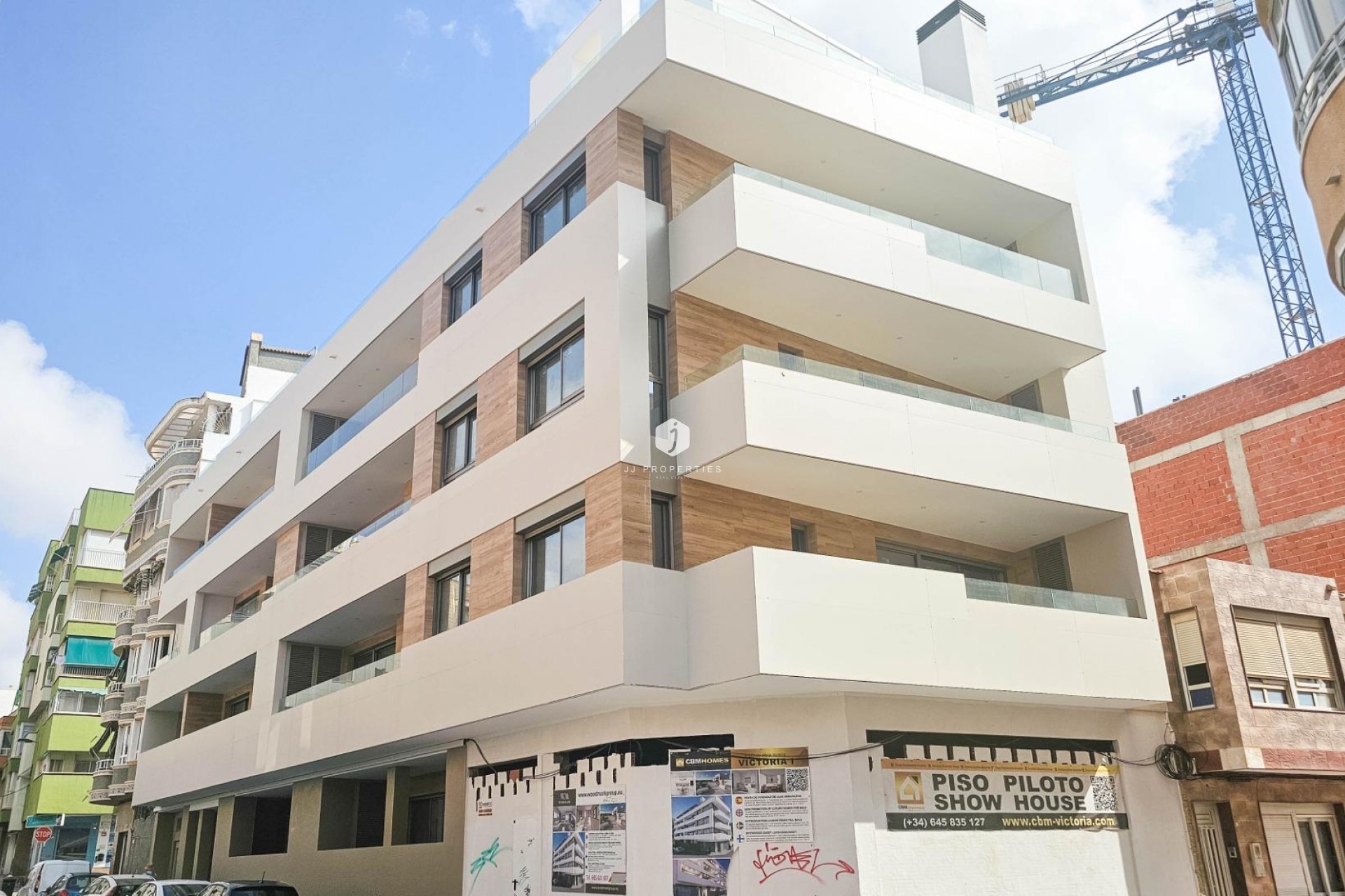 Tweedehands - Appartement / flat -
Torrevieja - Playa del Cura