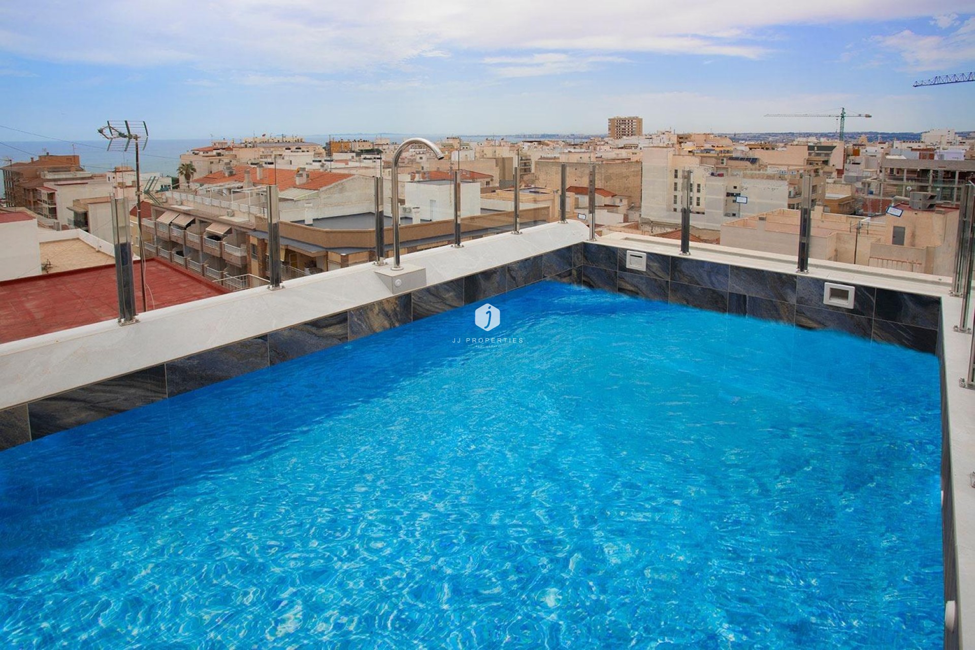 Tweedehands - Appartement / flat -
Torrevieja - Playa del Cura