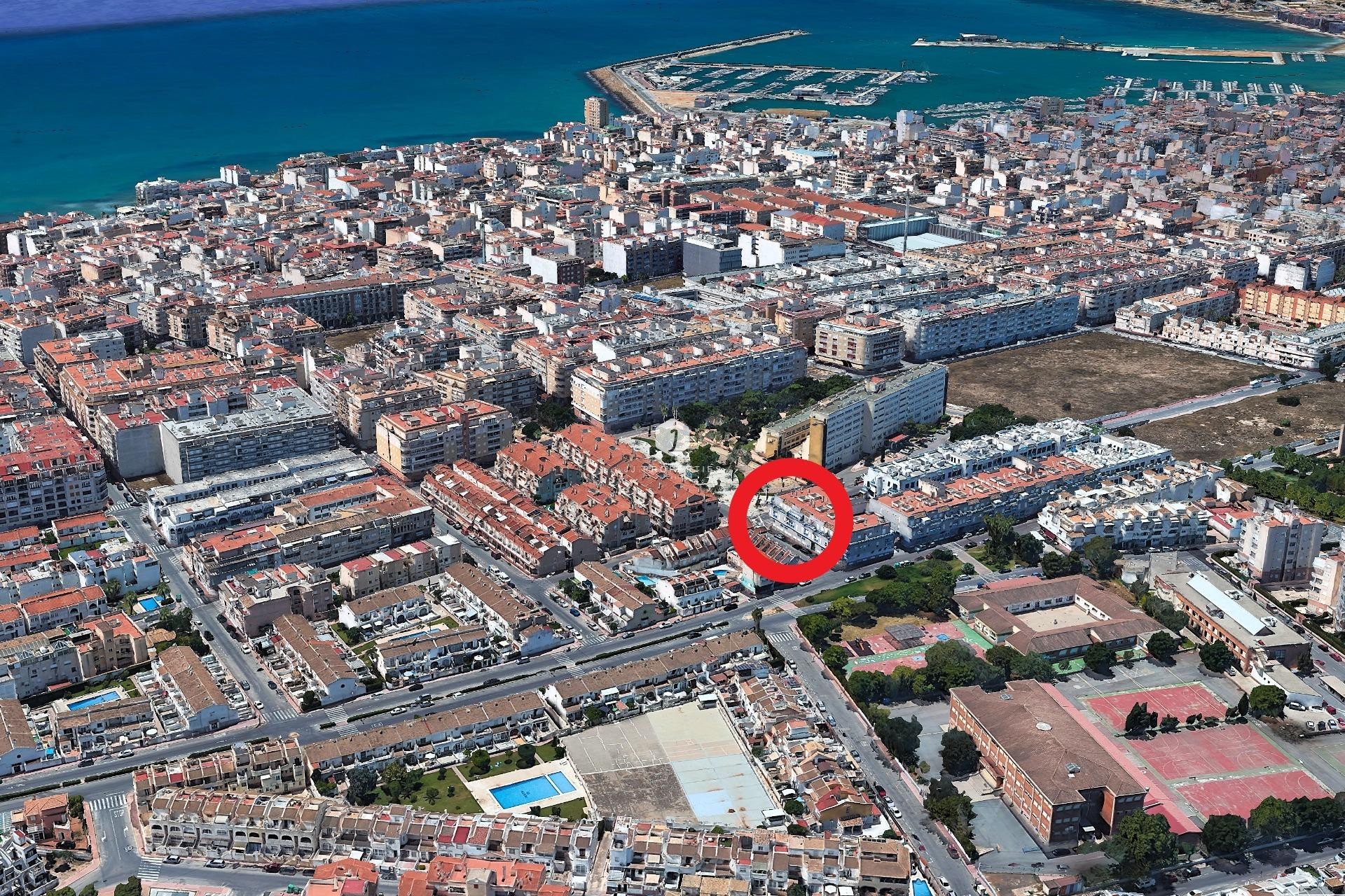 Tweedehands - Appartement / flat -
Torrevieja - Playa del Cura