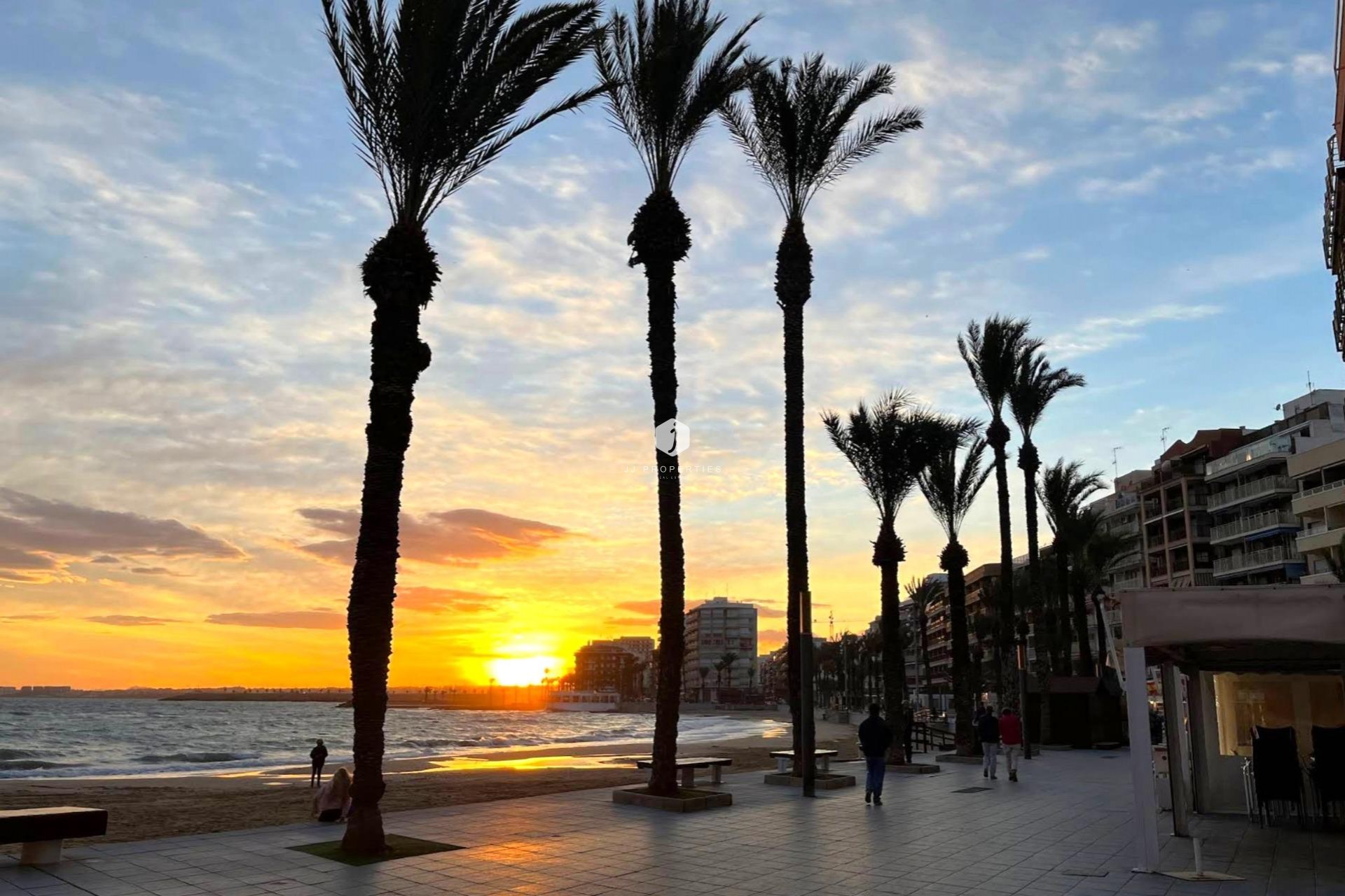 Tweedehands - Appartement / flat -
Torrevieja - Playa del Cura