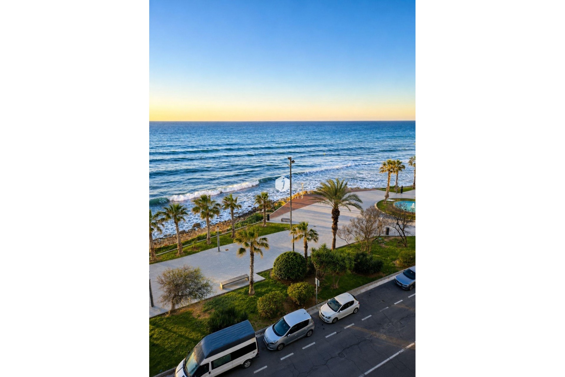 Tweedehands - Appartement / flat -
Torrevieja - Playa del Cura