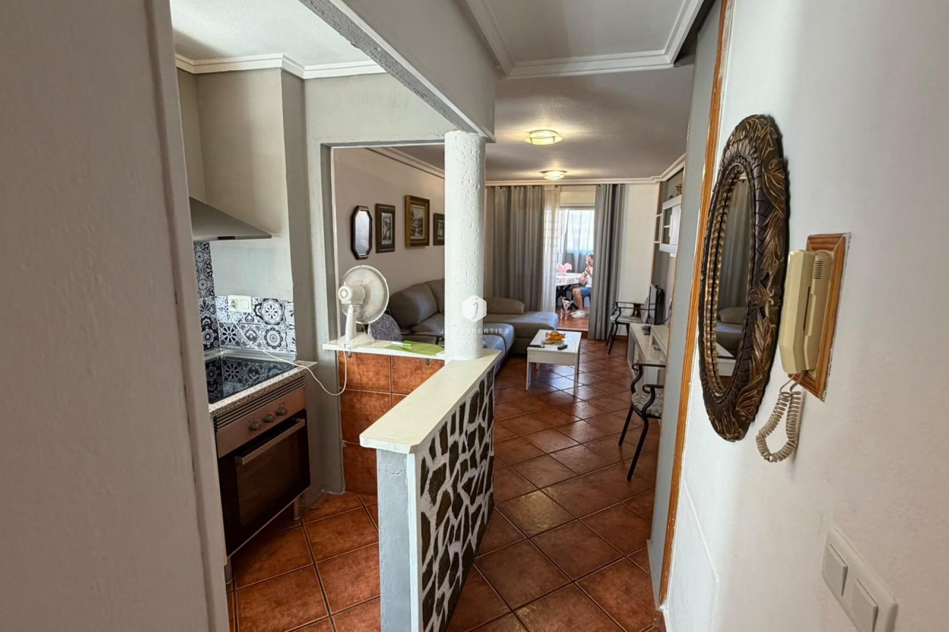 Tweedehands - Appartement / flat -
Torrevieja - Playa del Cura