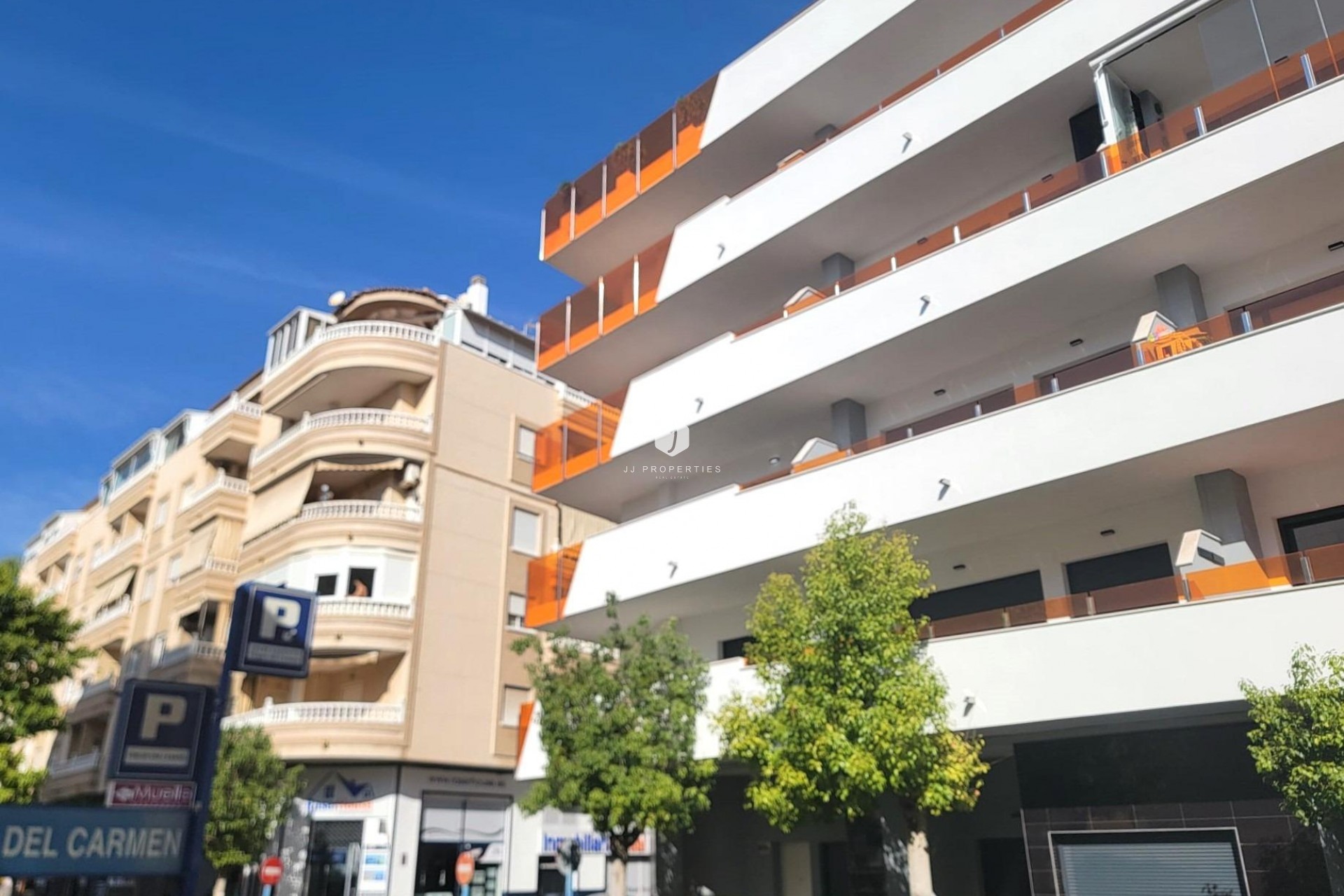Tweedehands - Appartement / flat -
Torrevieja - Playa del Cura