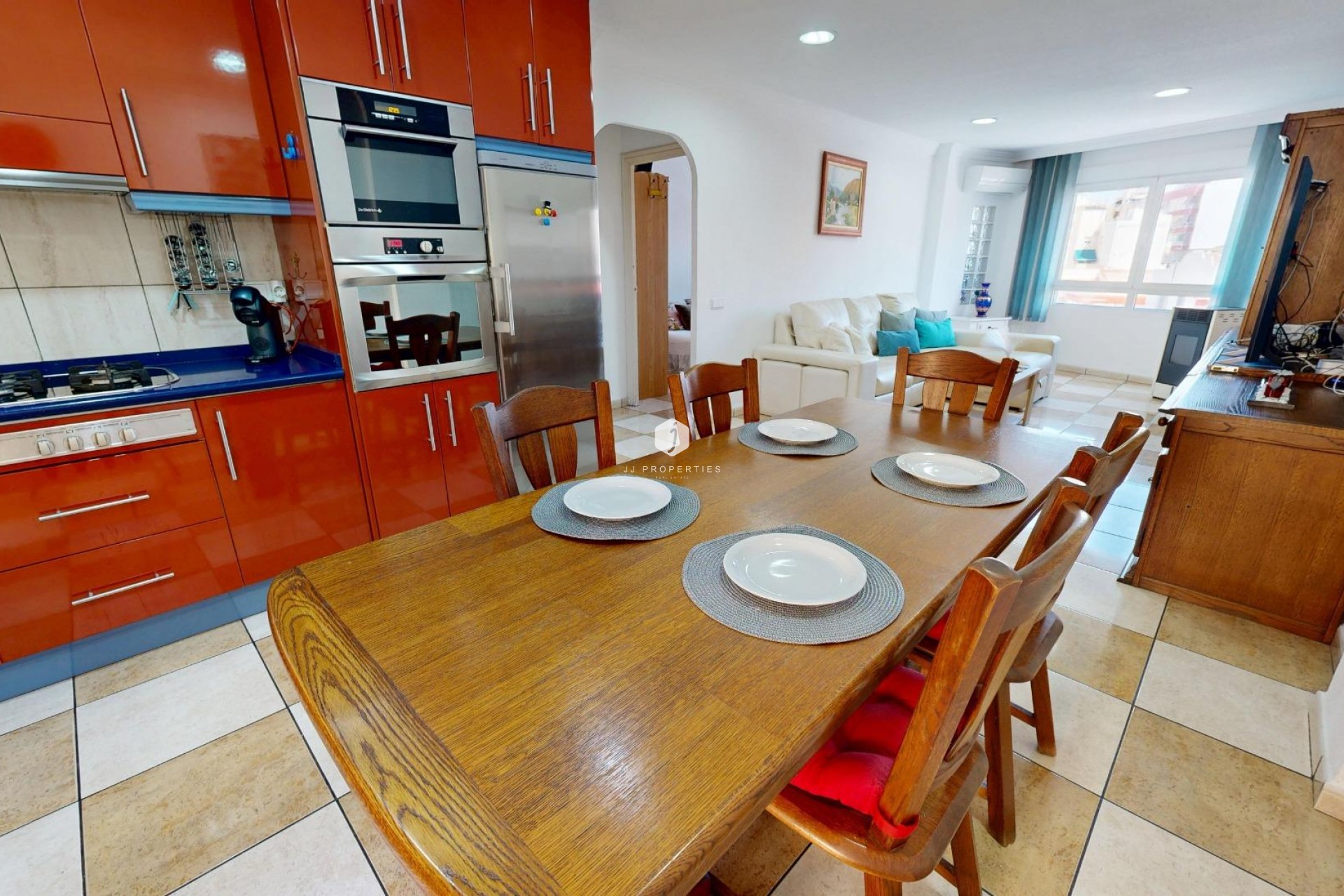 Tweedehands - Appartement / flat -
Torrevieja - Puerto Deportivo Marina Salinas