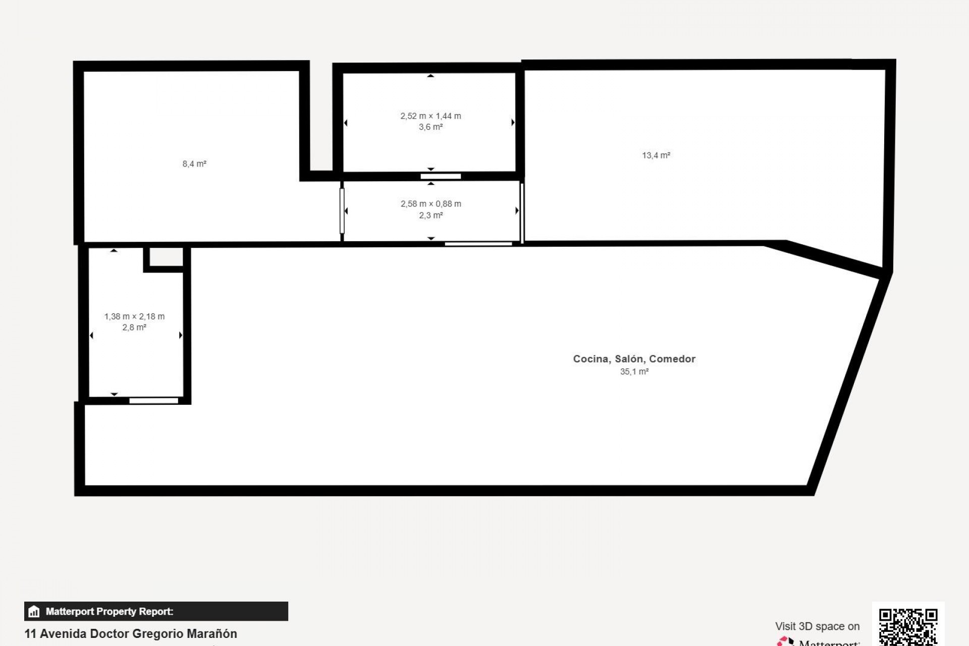 Tweedehands - Appartement / flat -
Torrevieja - Puerto Deportivo Marina Salinas