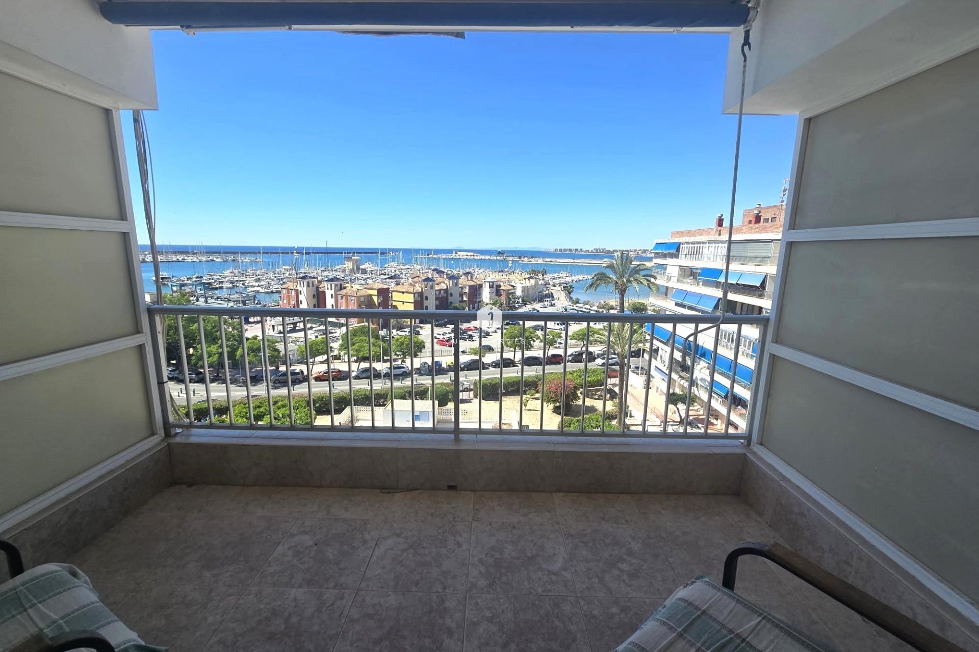 Tweedehands - Appartement / flat -
Torrevieja - Puerto Deportivo Marina Salinas