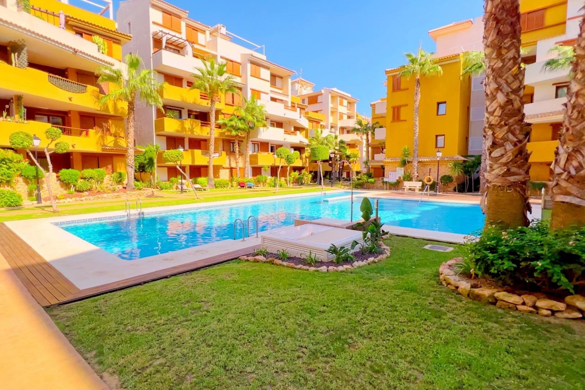 Tweedehands - Appartement / flat -
Torrevieja - Punta prima