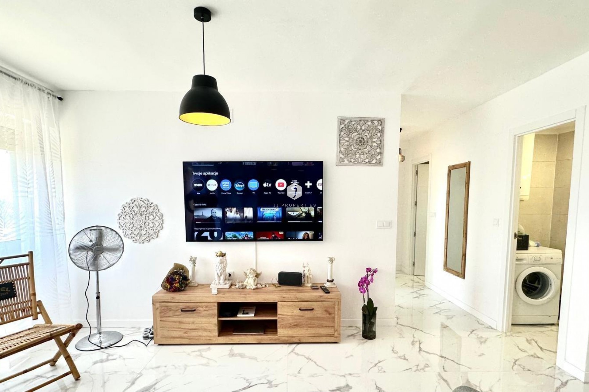 Tweedehands - Appartement / flat -
Torrevieja - Punta prima