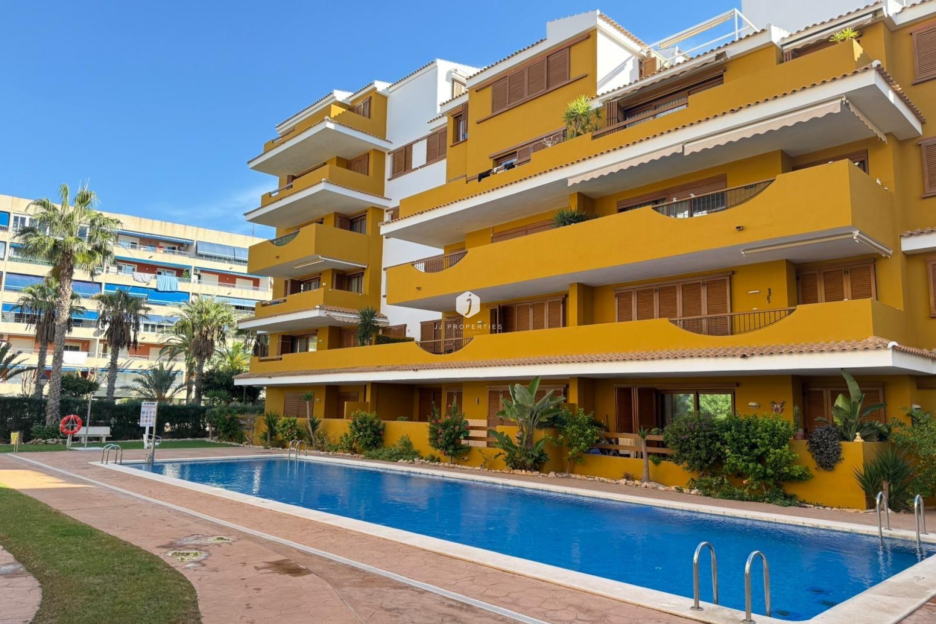 Tweedehands - Appartement / flat -
Torrevieja - Punta prima