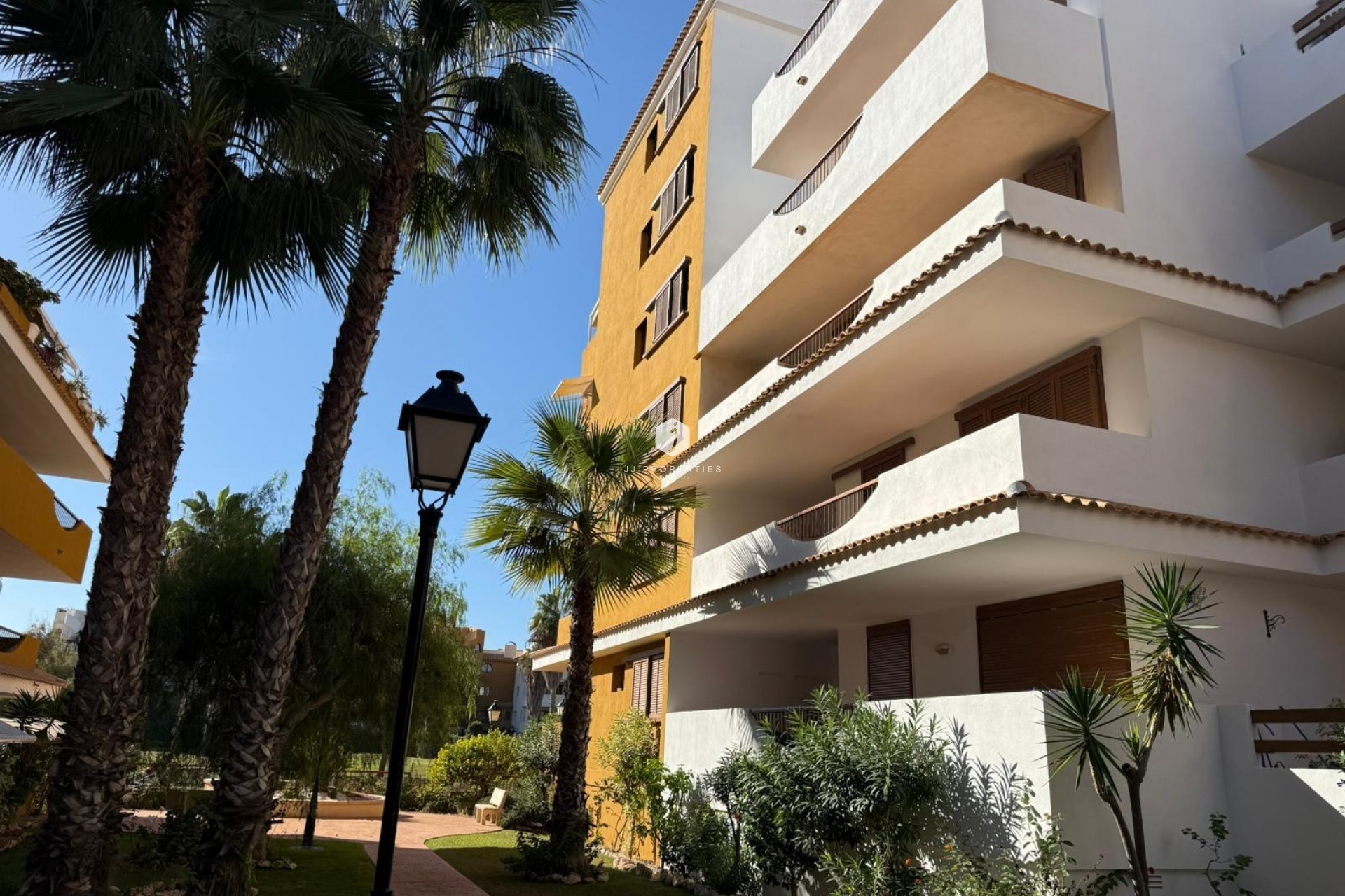 Tweedehands - Appartement / flat -
Torrevieja - Punta prima