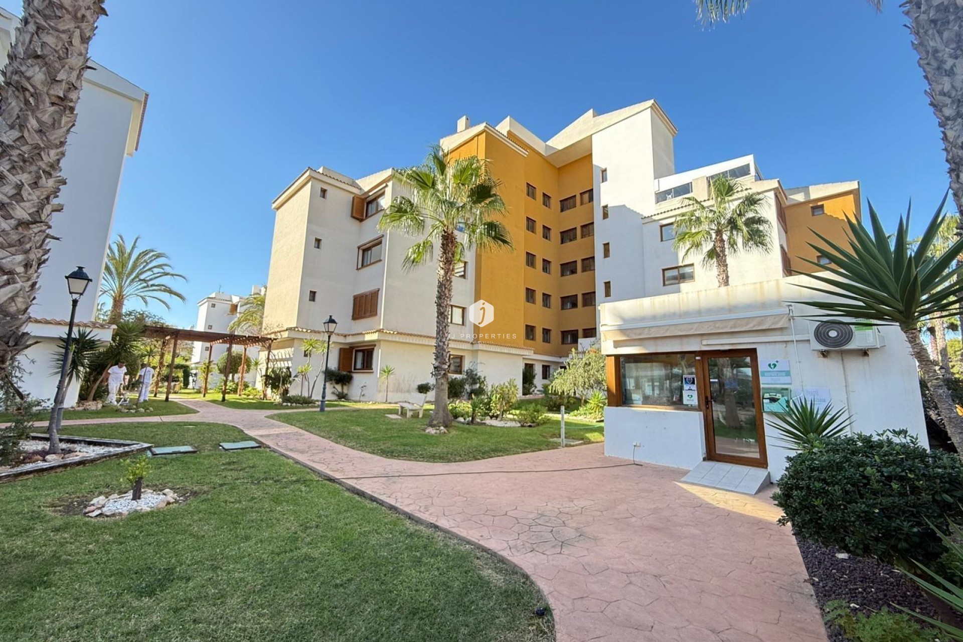 Tweedehands - Appartement / flat -
Torrevieja - Punta prima