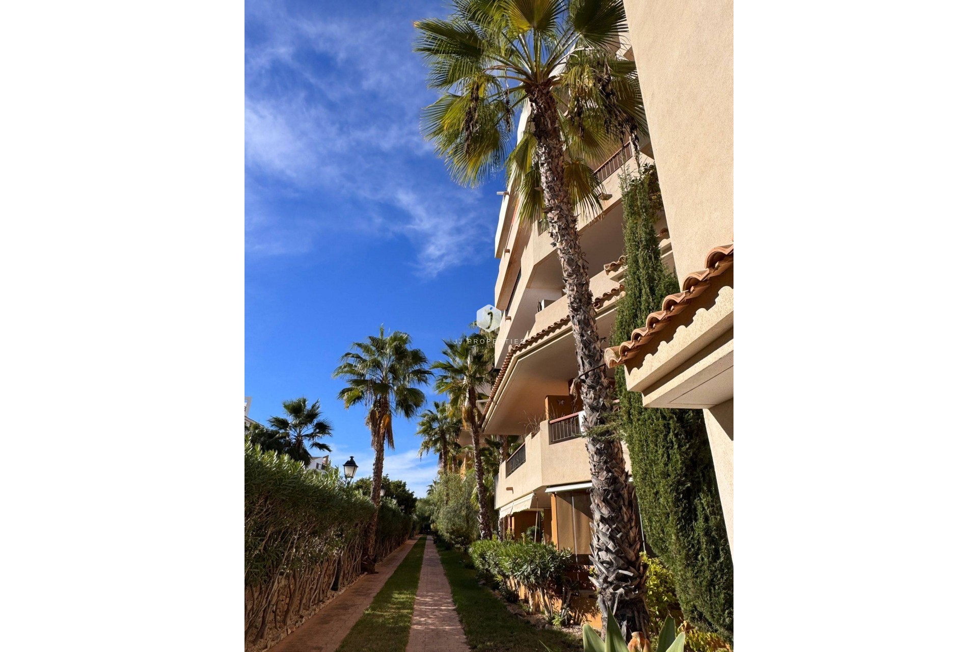 Tweedehands - Appartement / flat -
Torrevieja - Punta prima