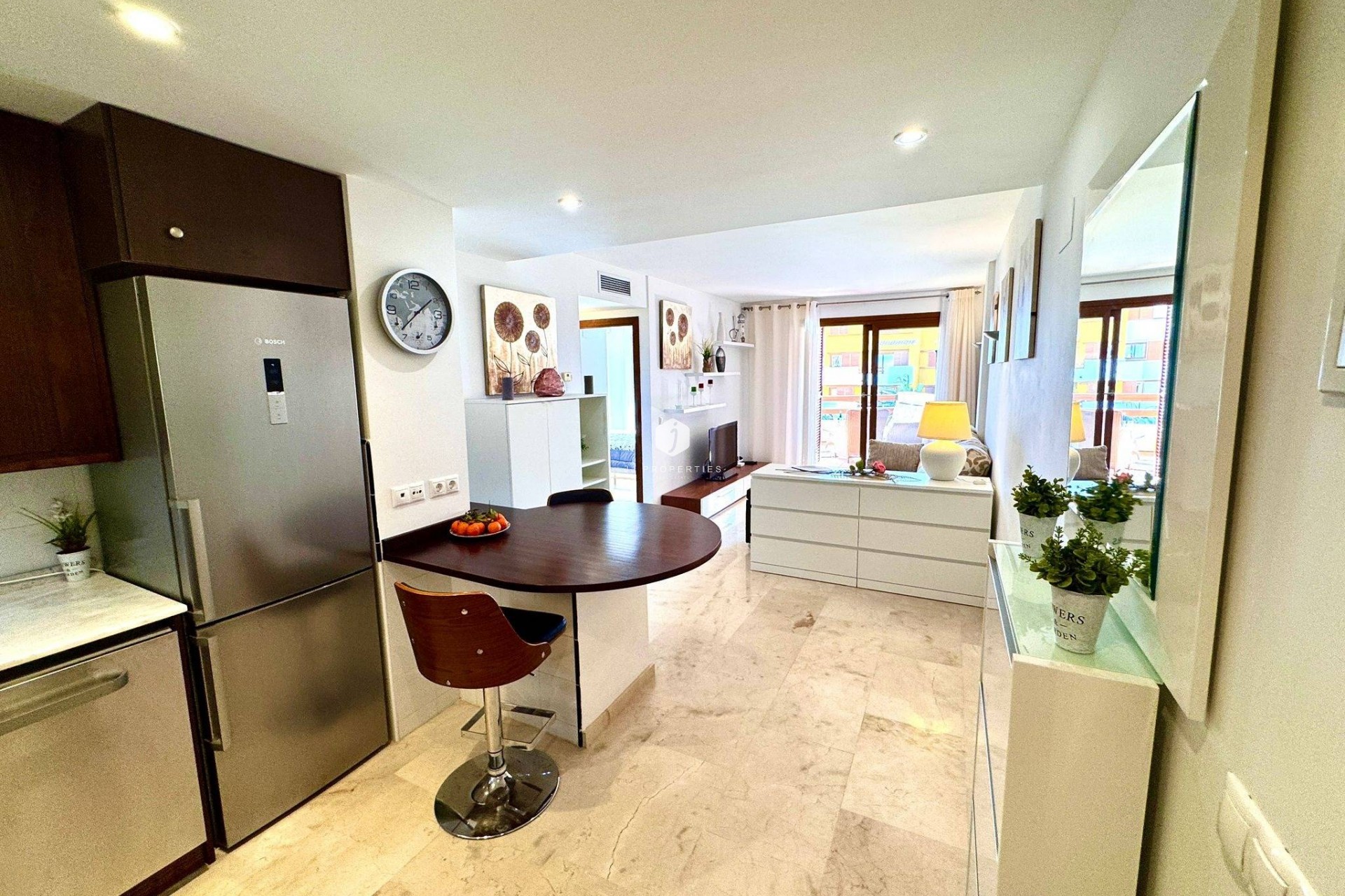 Tweedehands - Appartement / flat -
Torrevieja - Punta prima